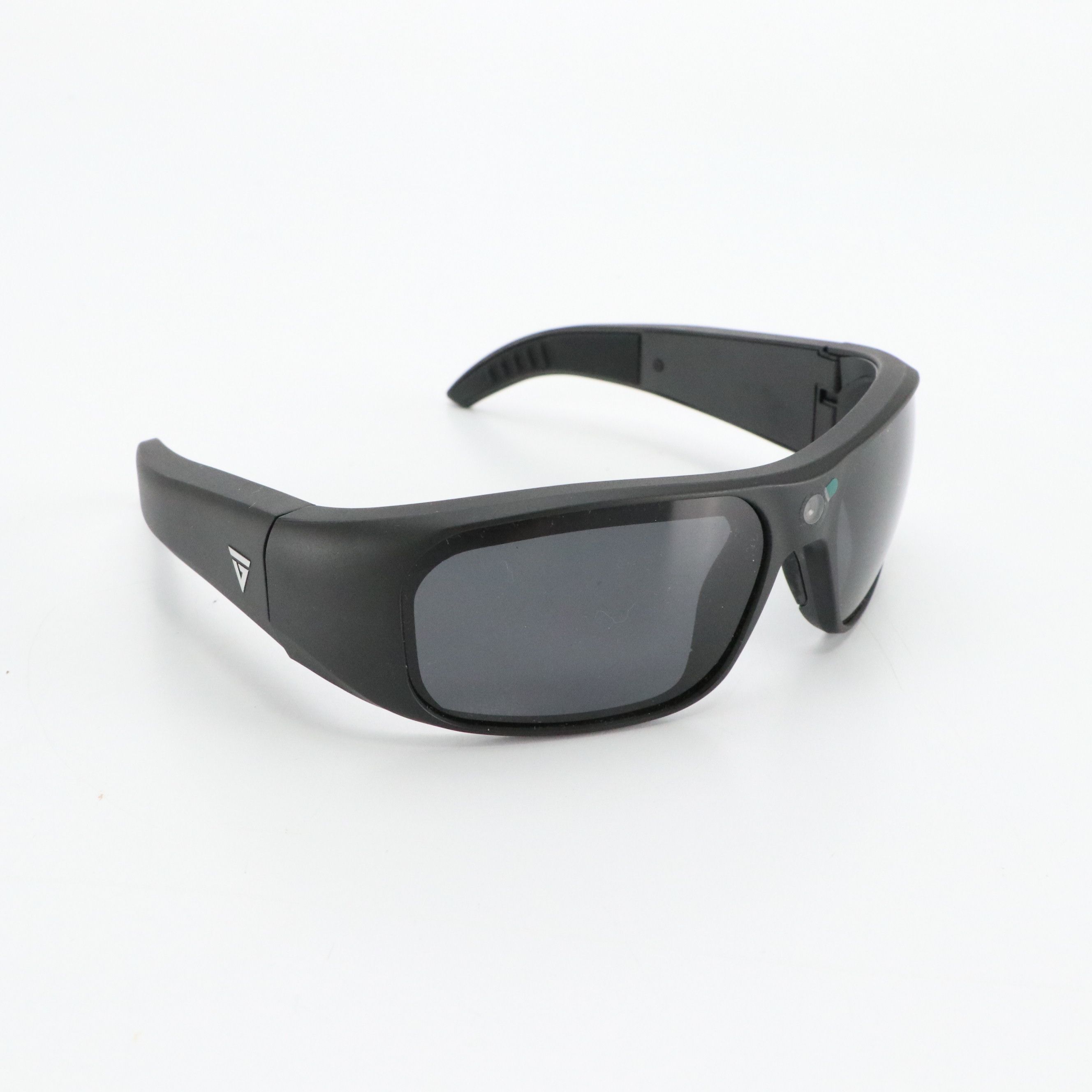 GoVision Apollo Water Resistant 1080p Video Recording Sunglasses w/ Case