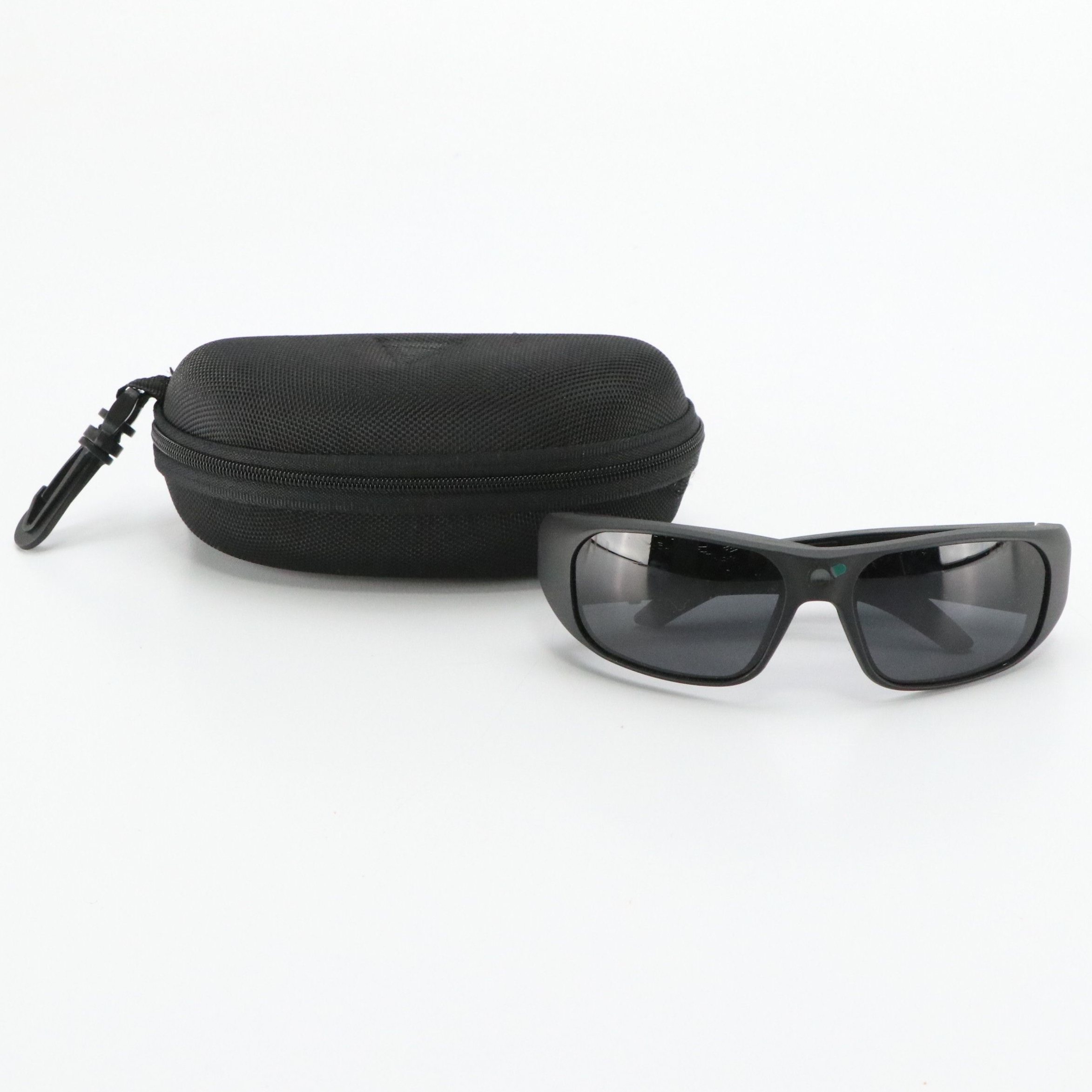 GoVision Apollo Water Resistant 1080p Video Recording Sunglasses w/ Case