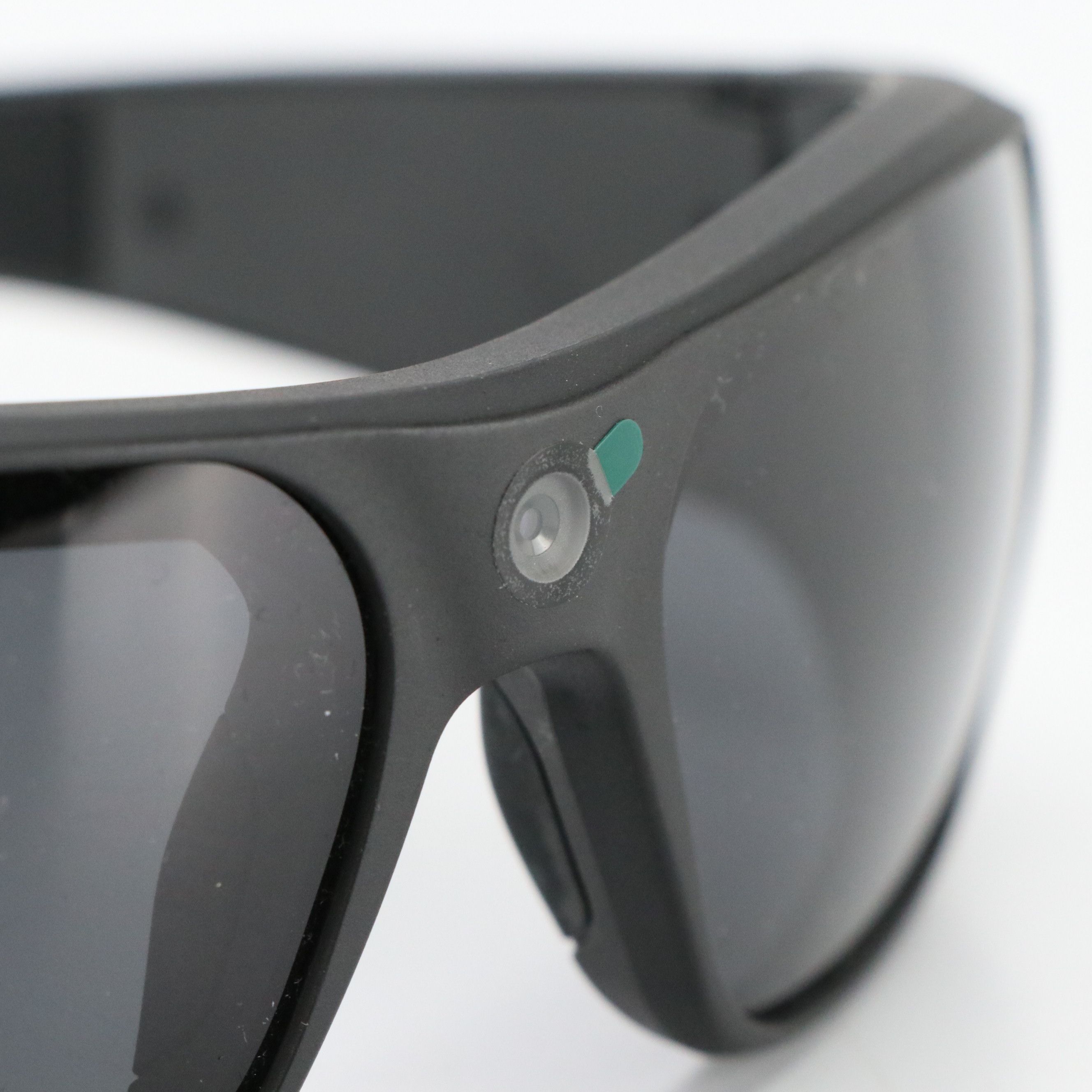 GoVision Apollo Water Resistant 1080p Video Recording Sunglasses w/ Case