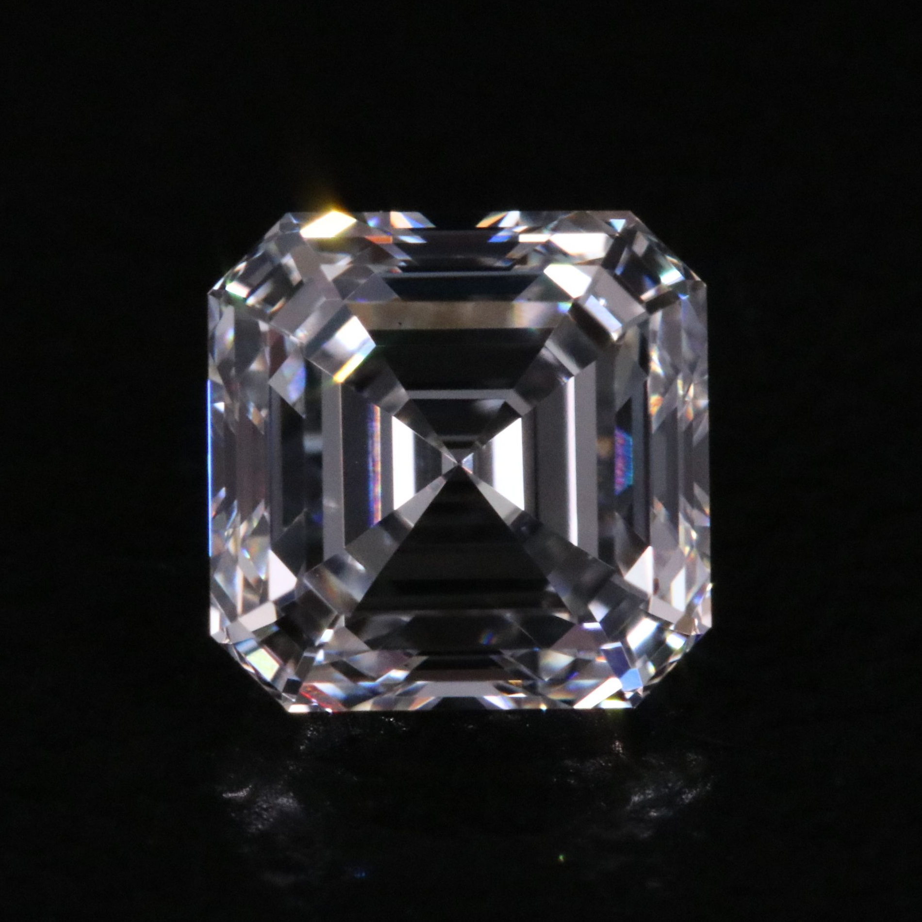 Loose 1.01 CT Lab Grown Diamond with IGI Report