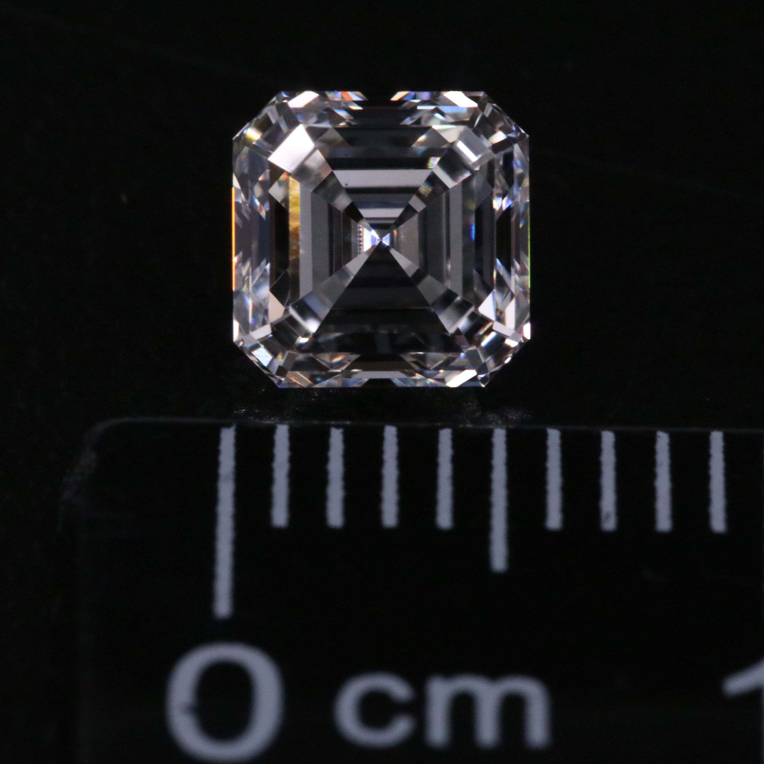 Loose 1.01 CT Lab Grown Diamond with IGI Report