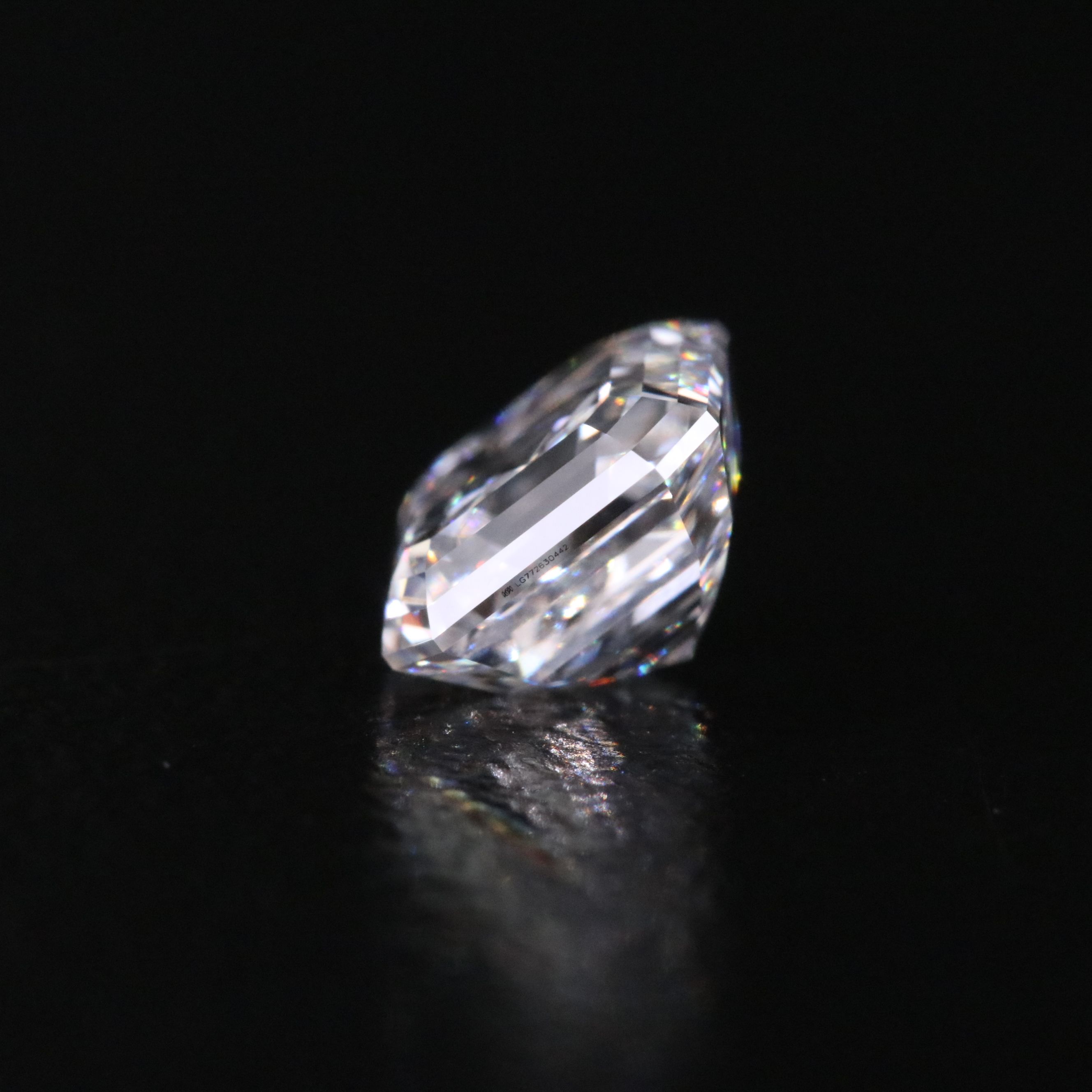 Loose 1.01 CT Lab Grown Diamond with IGI Report