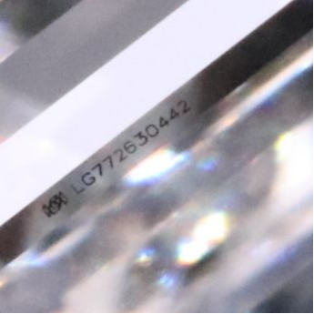 Loose 1.01 CT Lab Grown Diamond with IGI Report