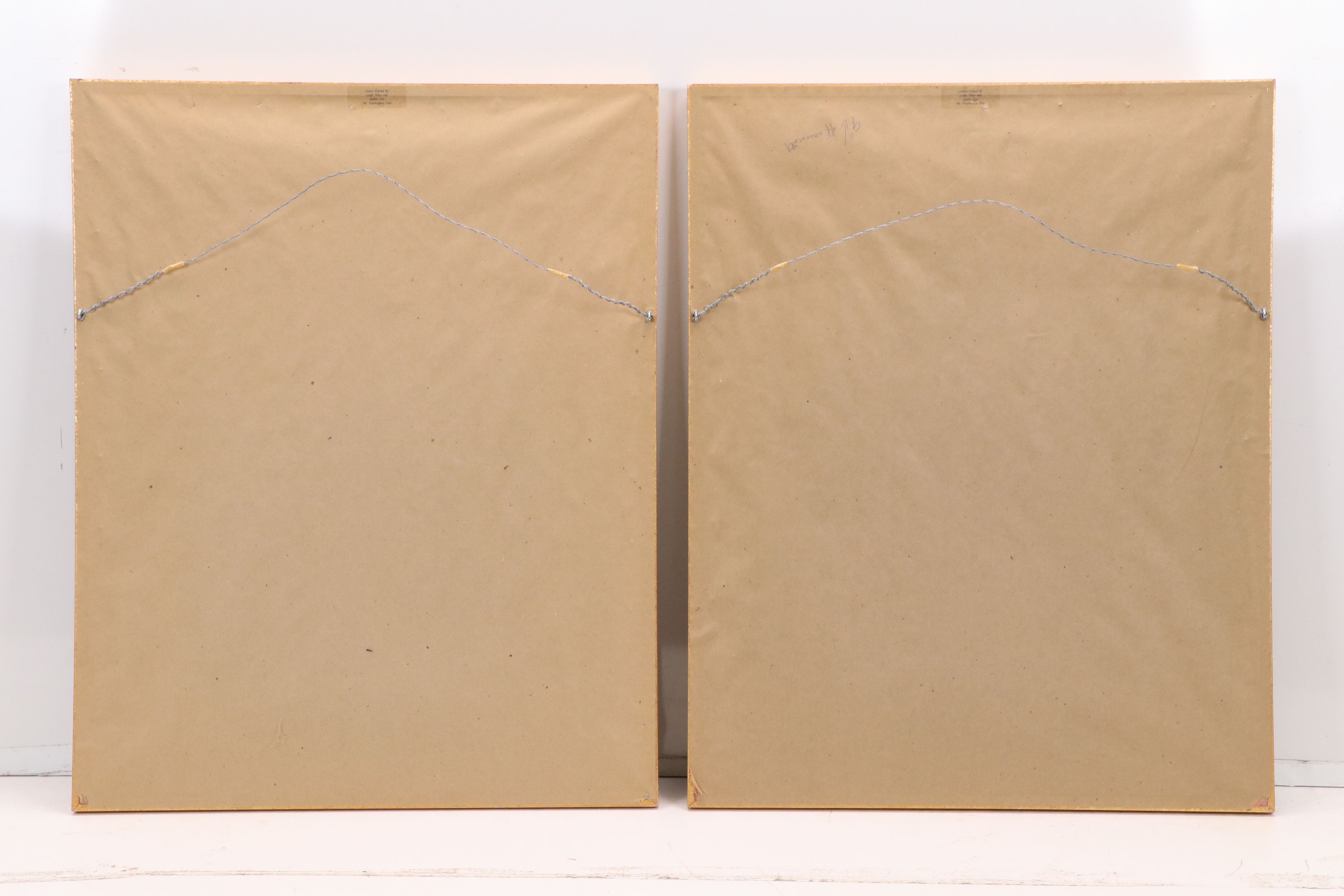 Botanical Offset Lithographs After Pierre-Joseph Redouté, 21st Century