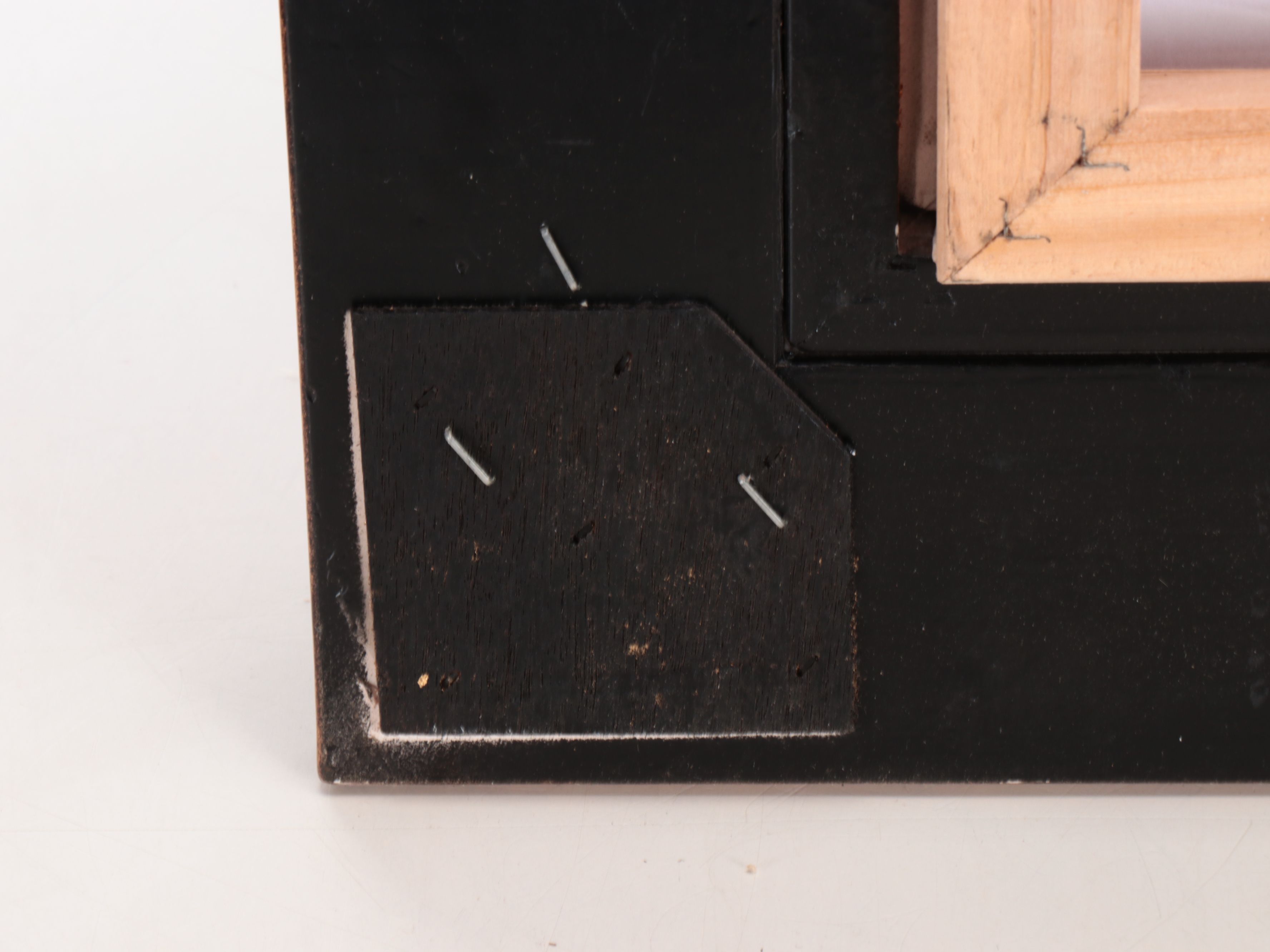 Decorated Gilt Wooden Picture Frames