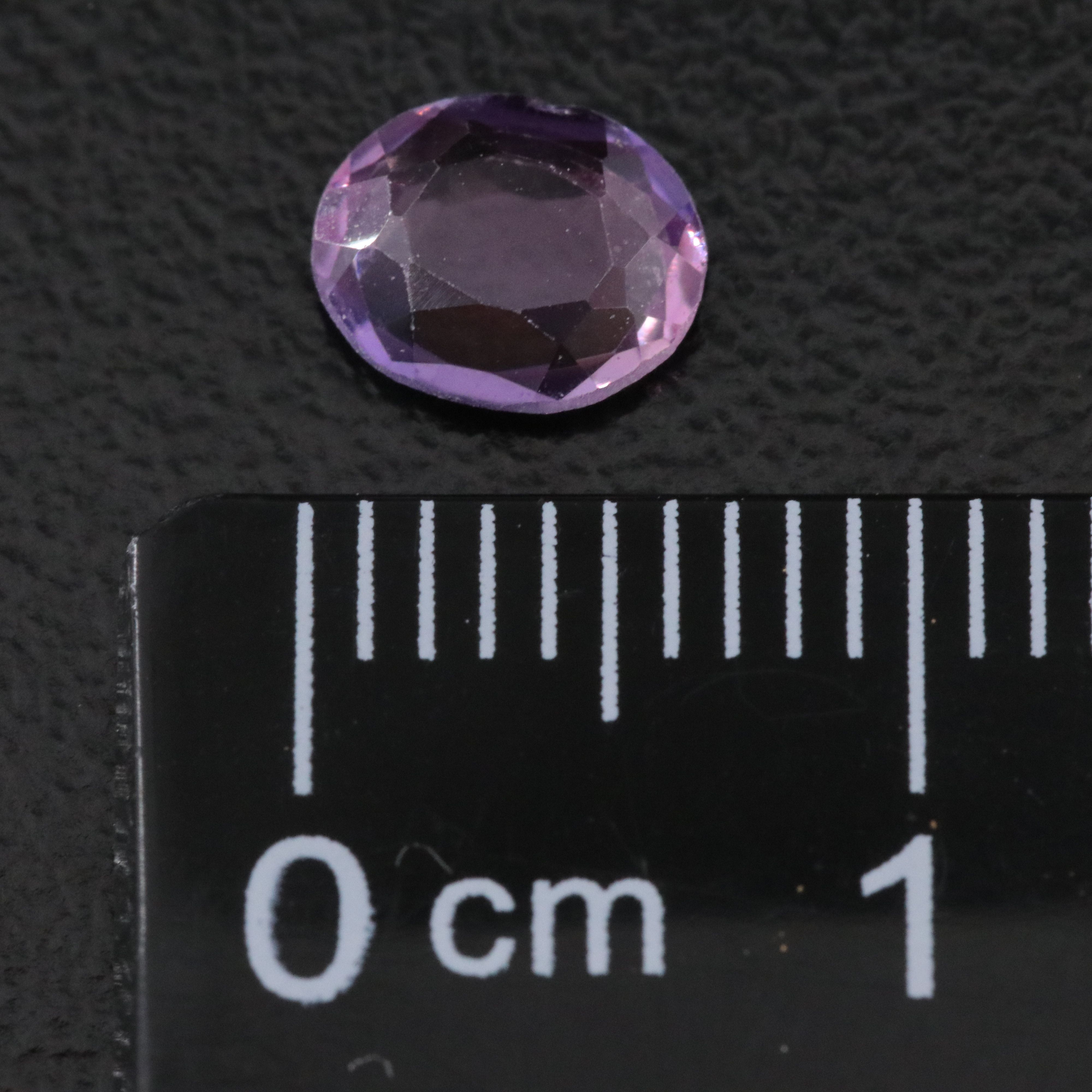 Loose 12.99 CTW Lab Grown Sapphire Lot