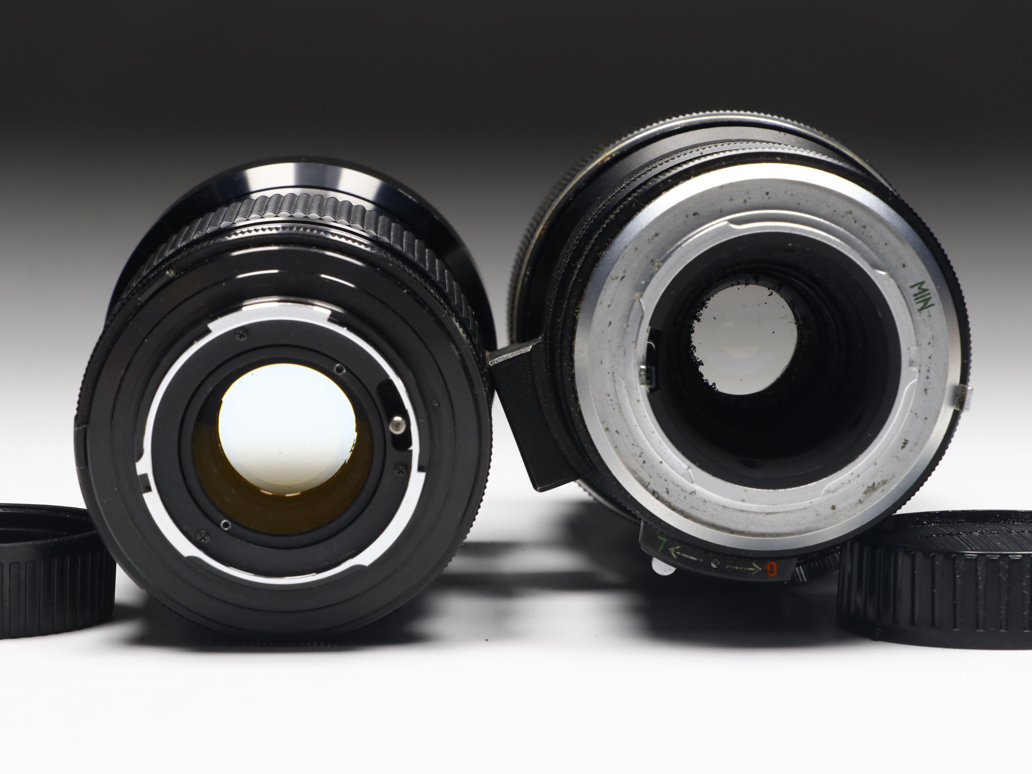 Vivitar Telephoto and Macro Zoom with More Camera Lenses