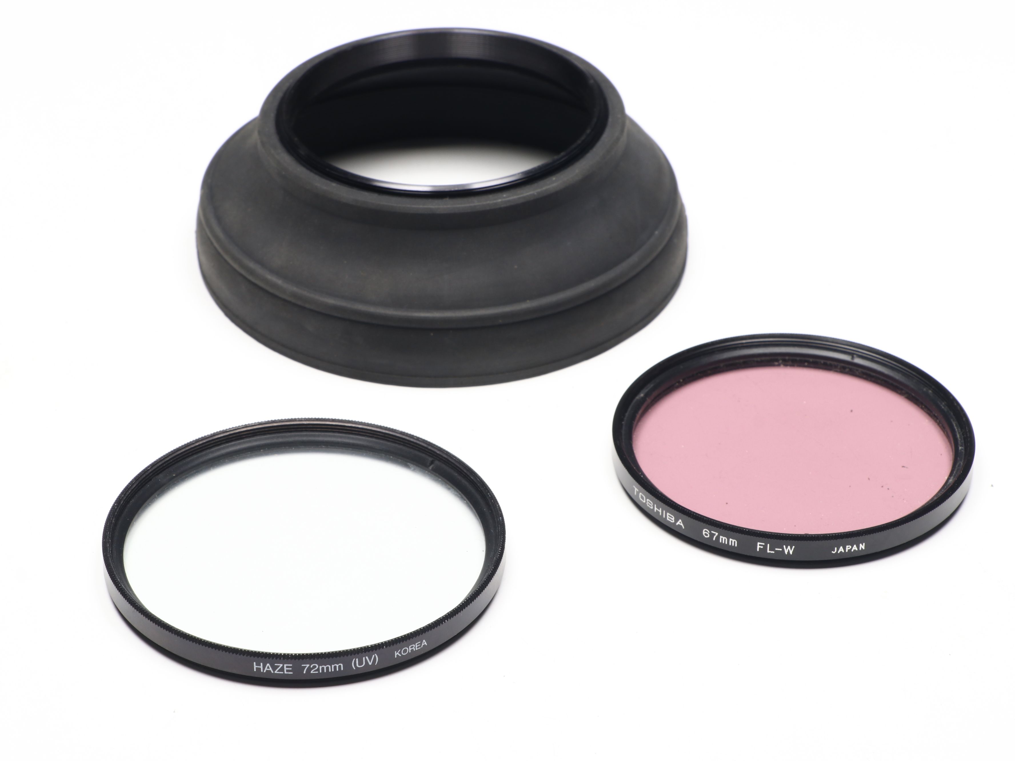 Vivitar Telephoto and Macro Zoom with More Camera Lenses