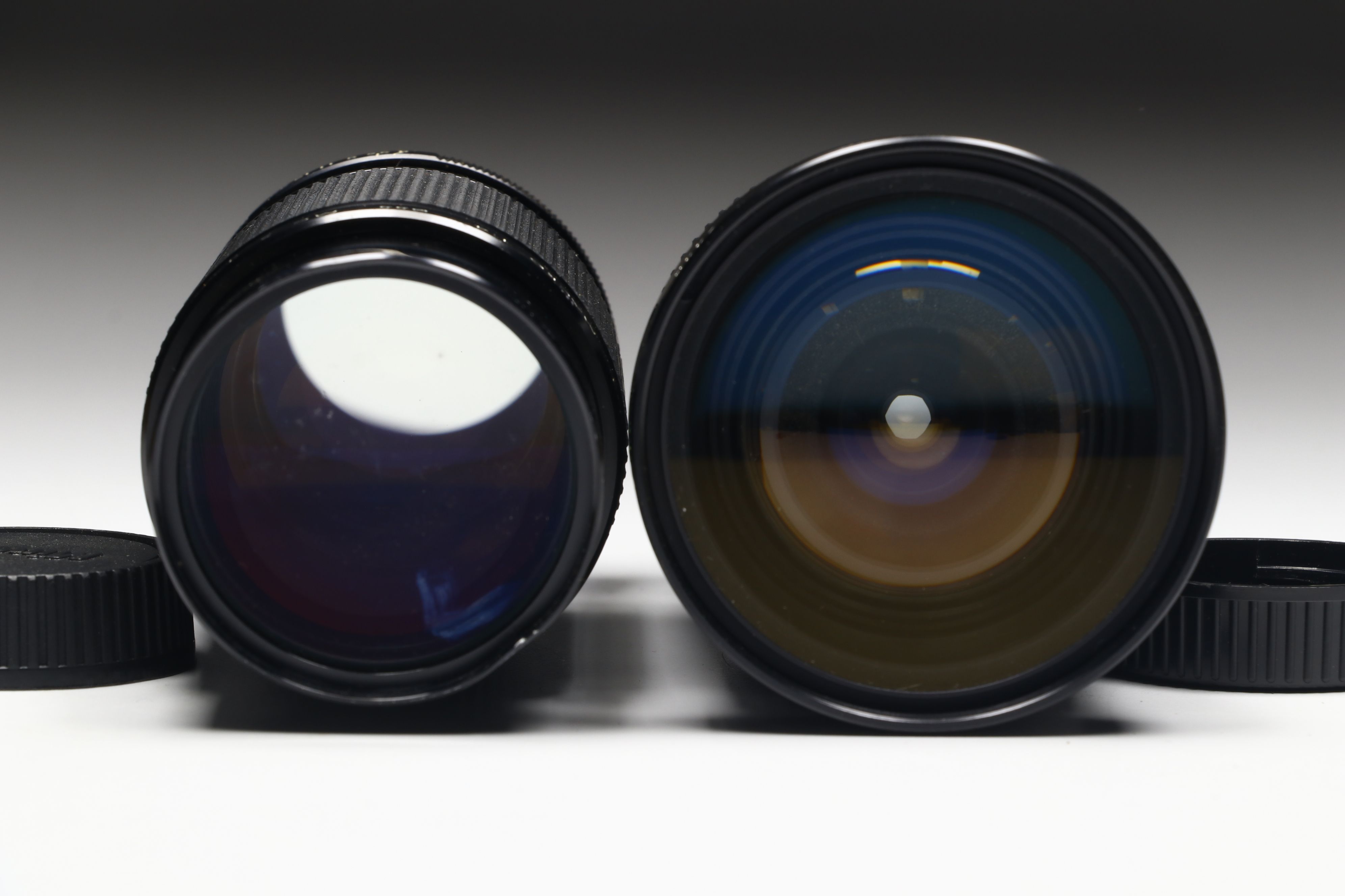 Vivitar Telephoto and Macro Zoom with More Camera Lenses