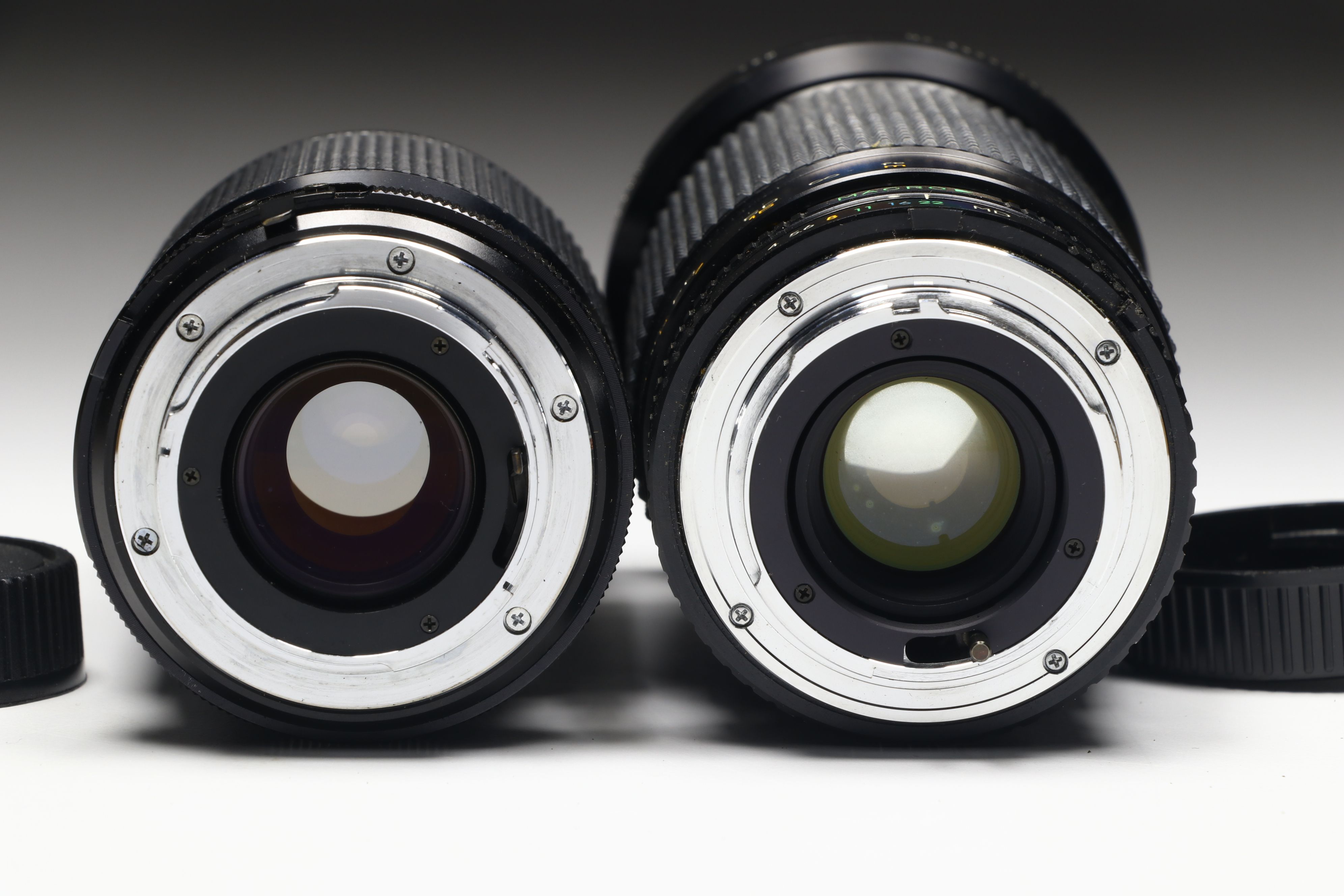 Vivitar Telephoto and Macro Zoom with More Camera Lenses