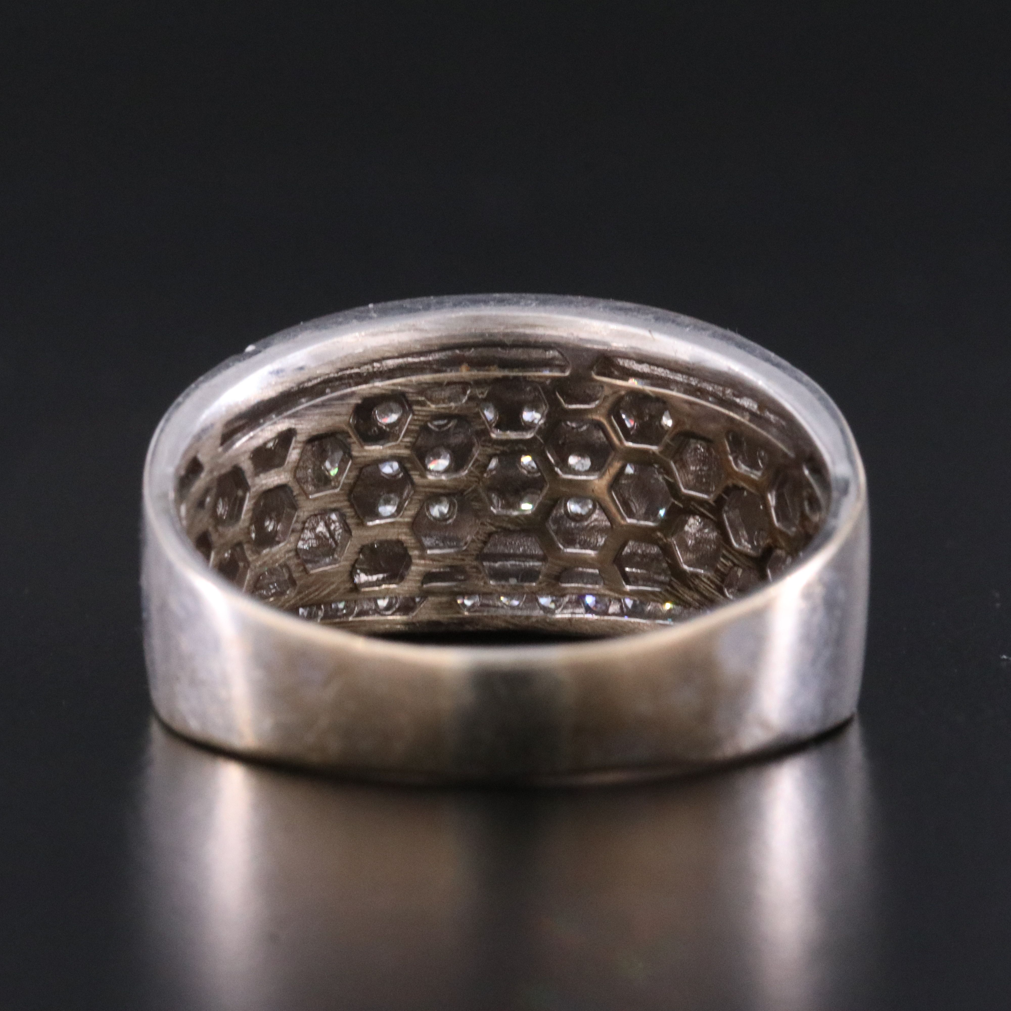 10K 1.25 CTW Diamond Ring