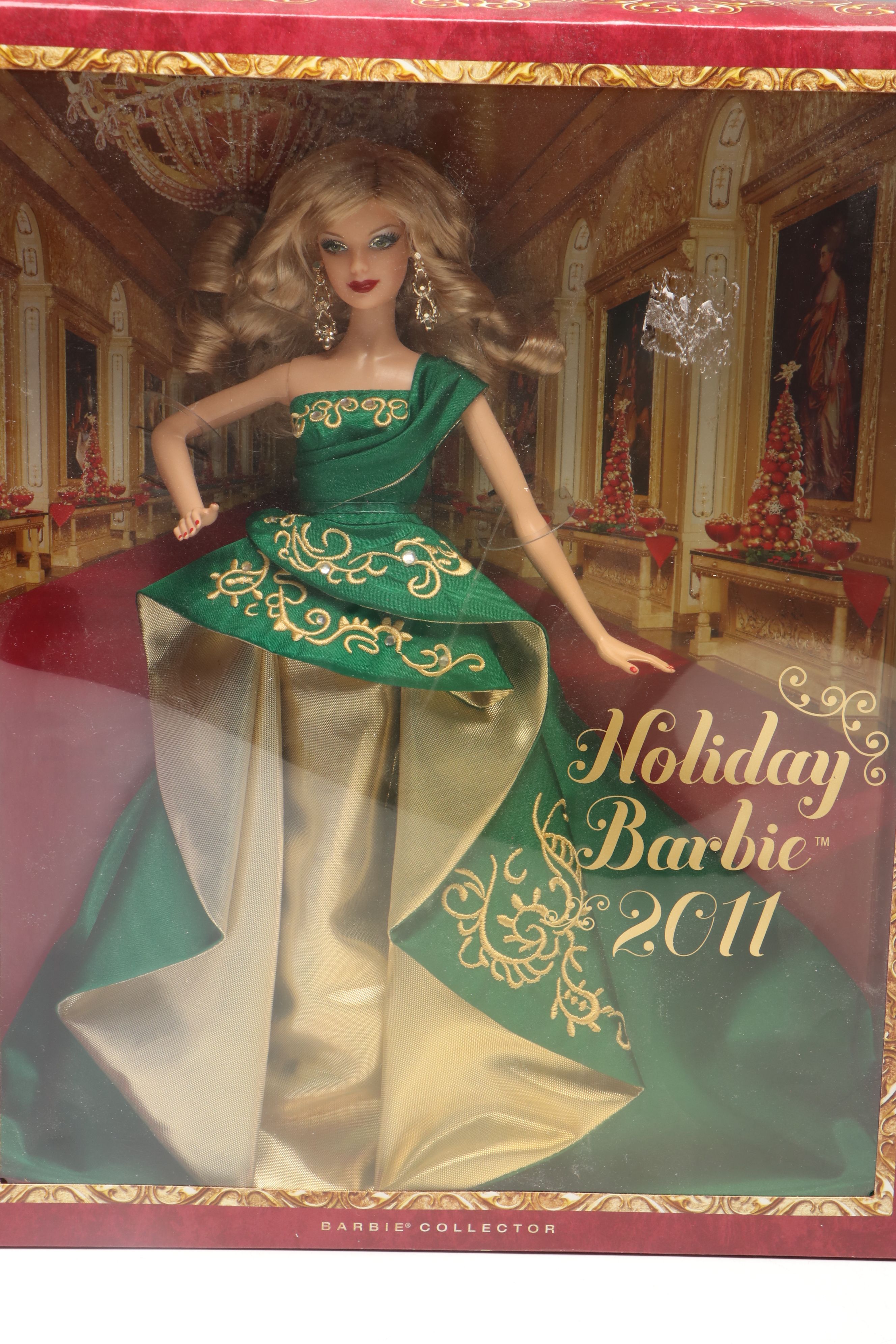 Special Edition "Winter Classic" Barbie with More Holiday Collection Dolls