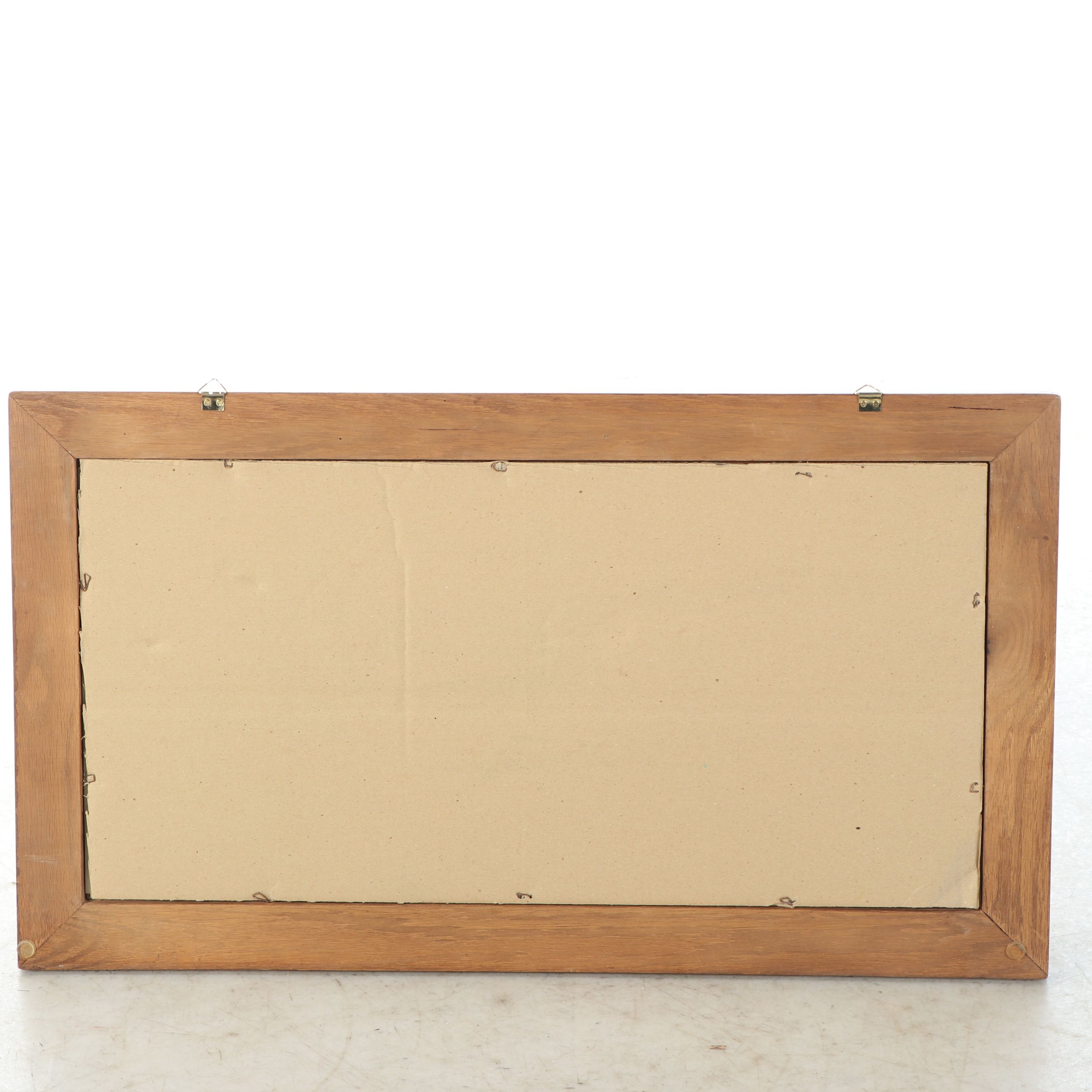 Billiards Mirrored Bar Sign