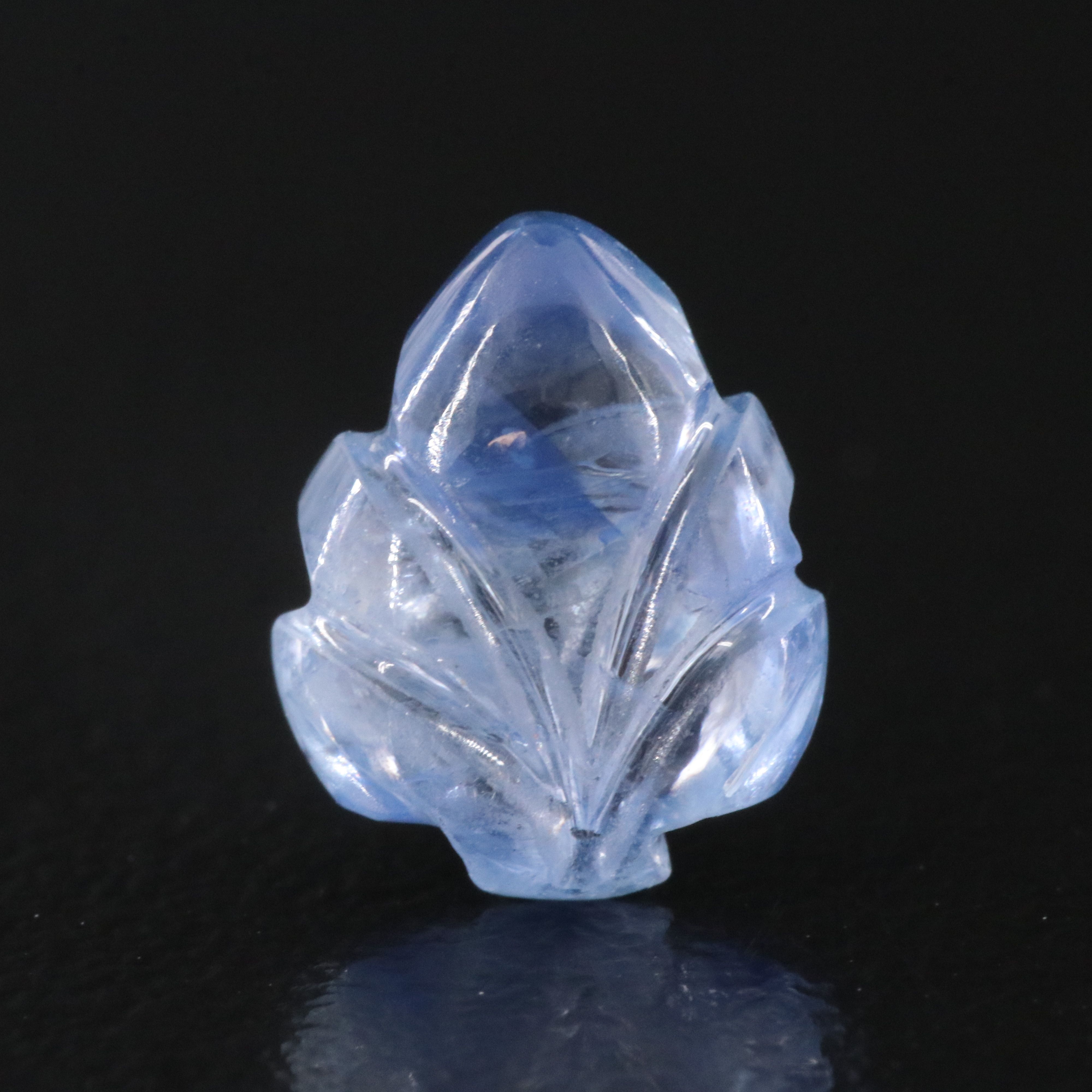 Loose 2.58 CT Sapphire