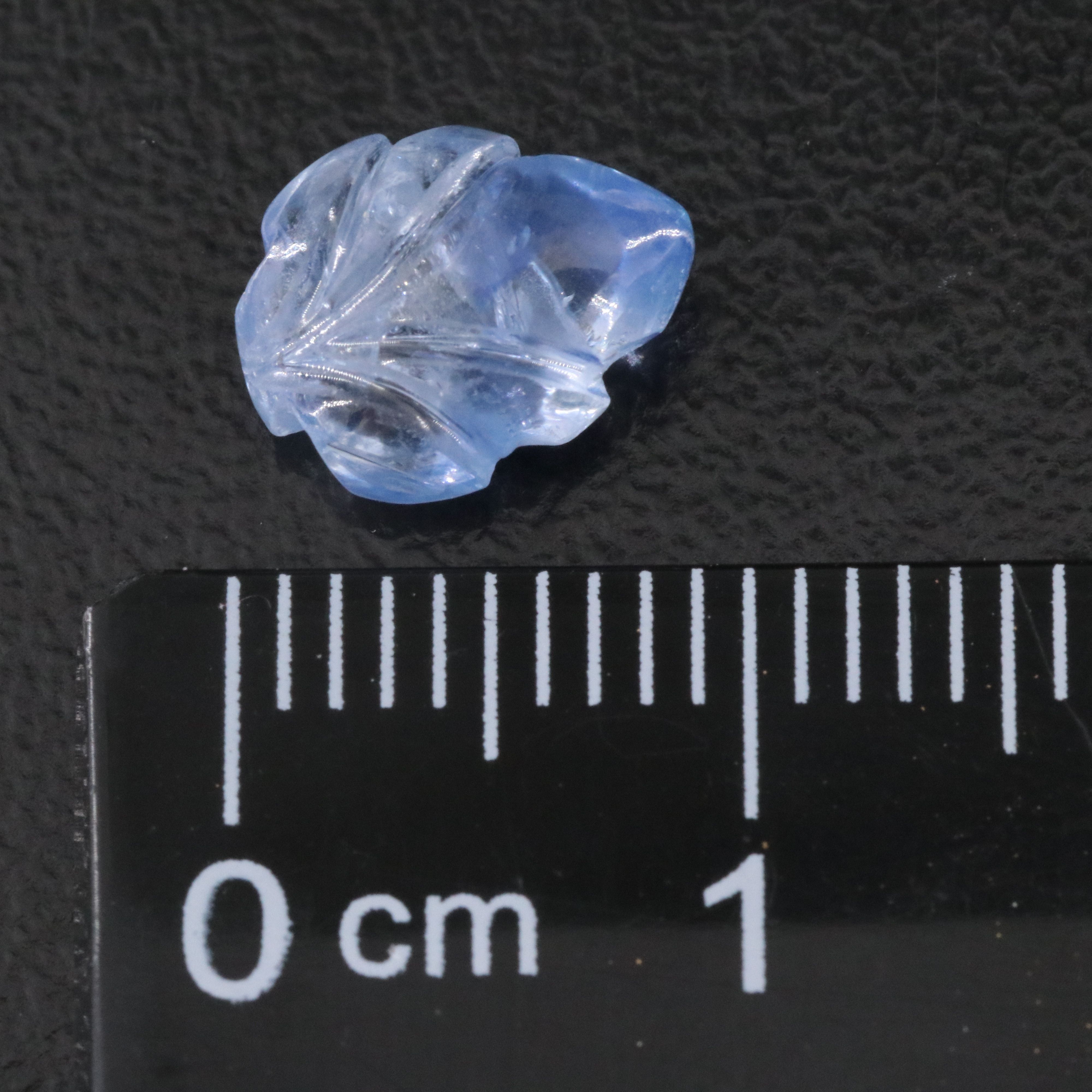 Loose 2.58 CT Sapphire