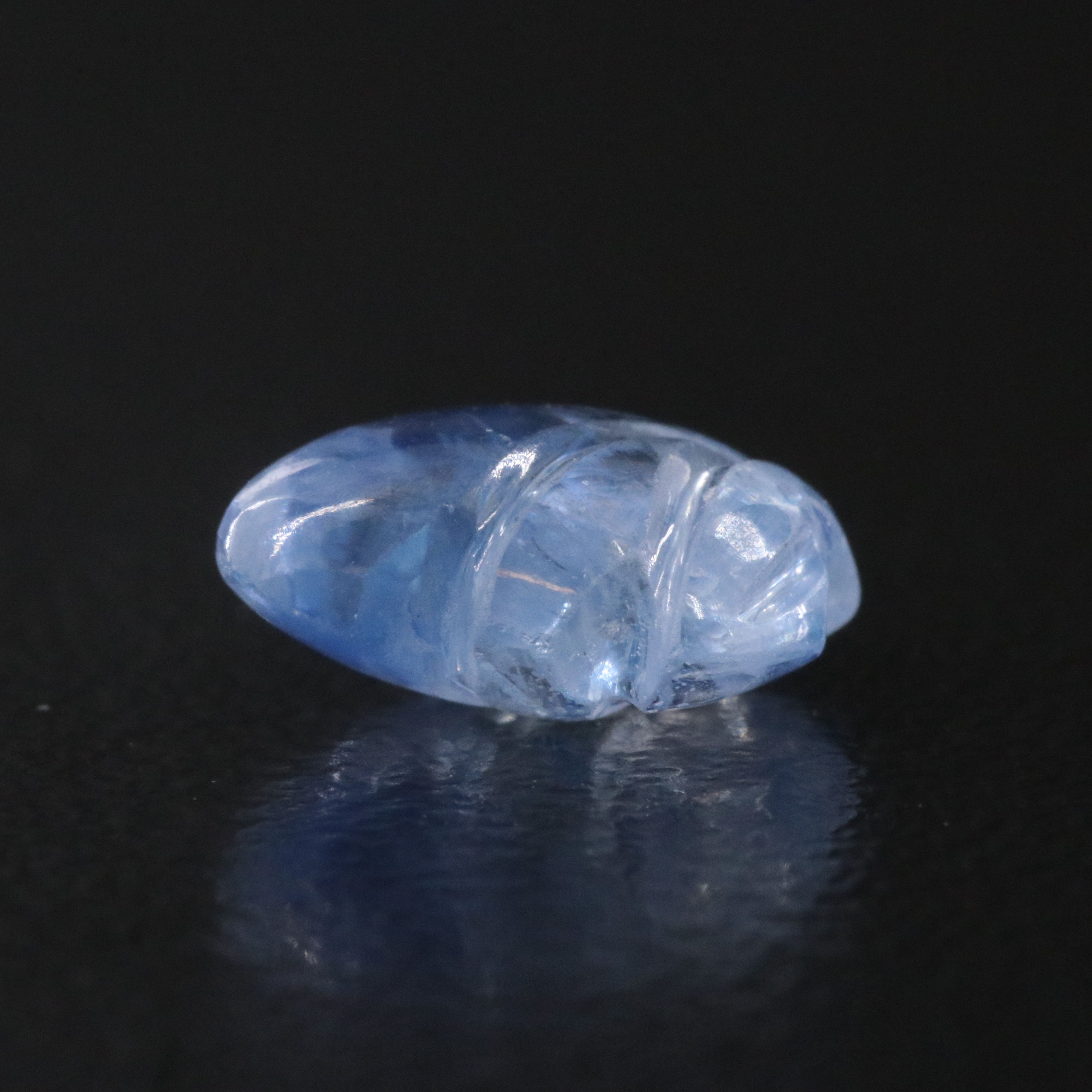 Loose 2.58 CT Sapphire