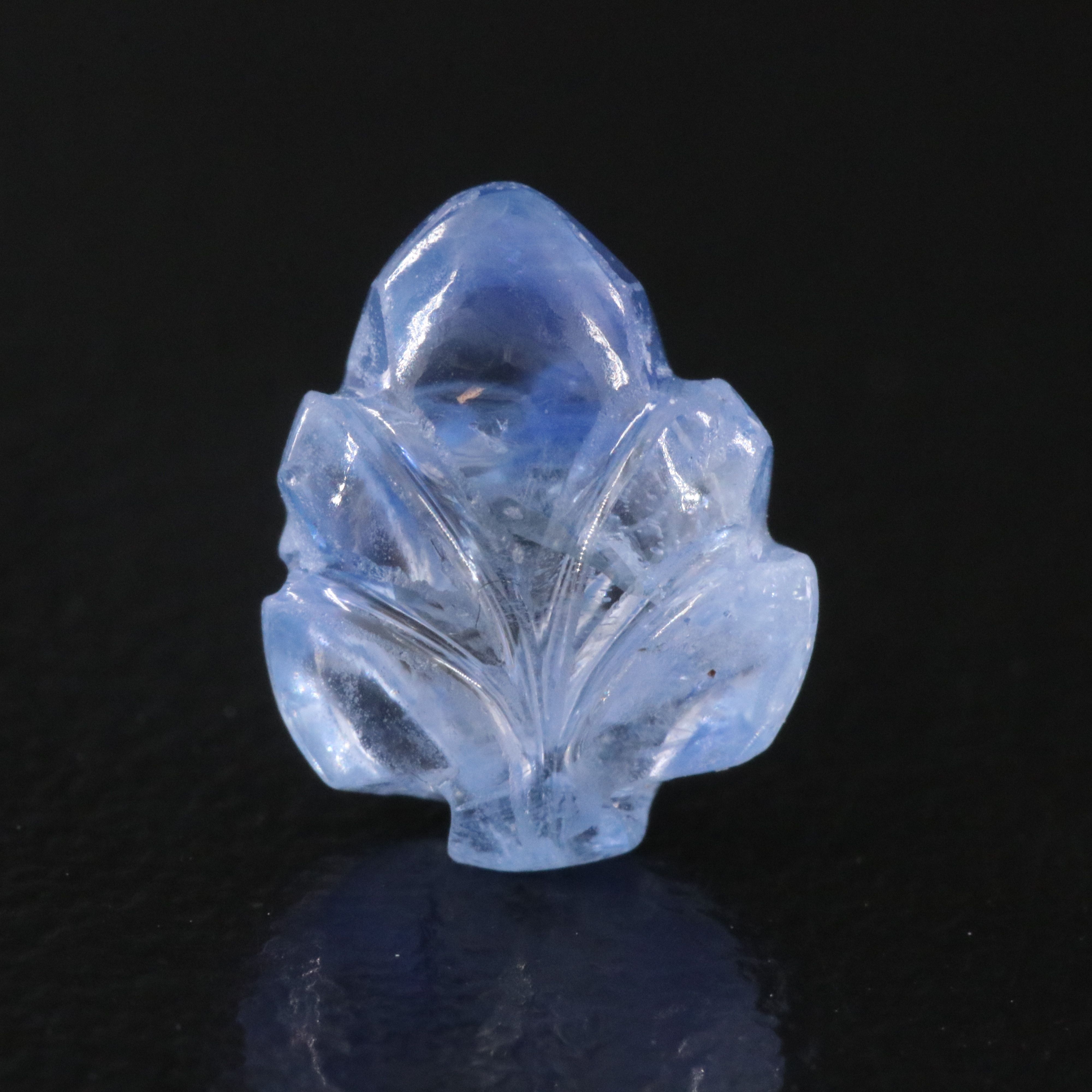 Loose 2.58 CT Sapphire