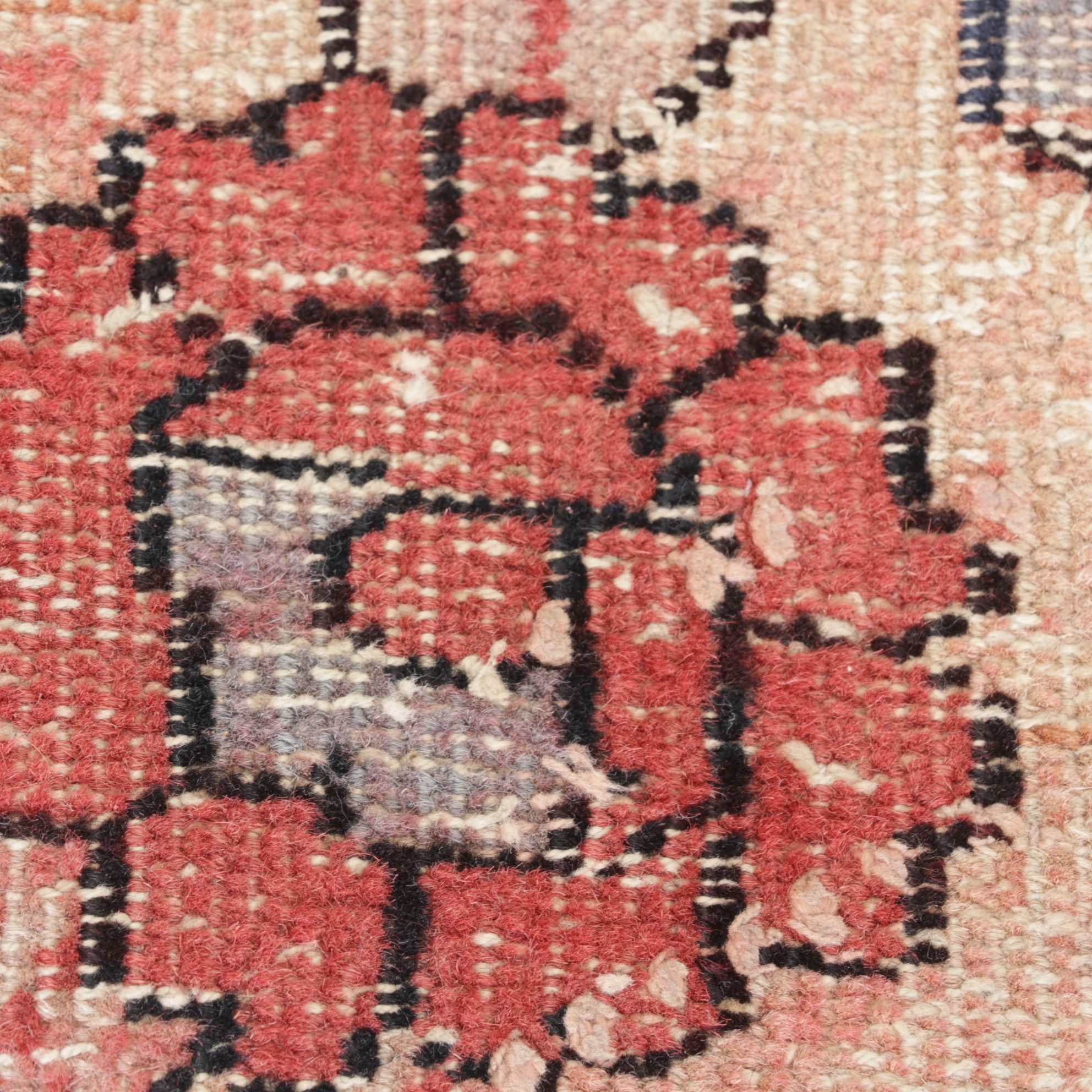 Handcrafted Turkish Rug Christmas Stockings