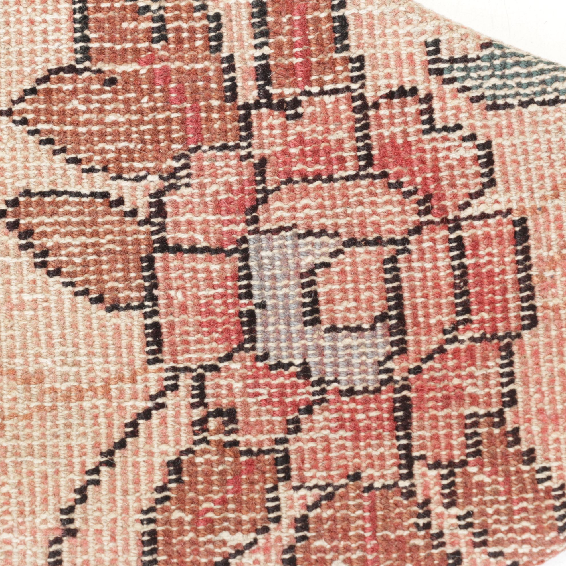 Handcrafted Turkish Rug Christmas Stockings