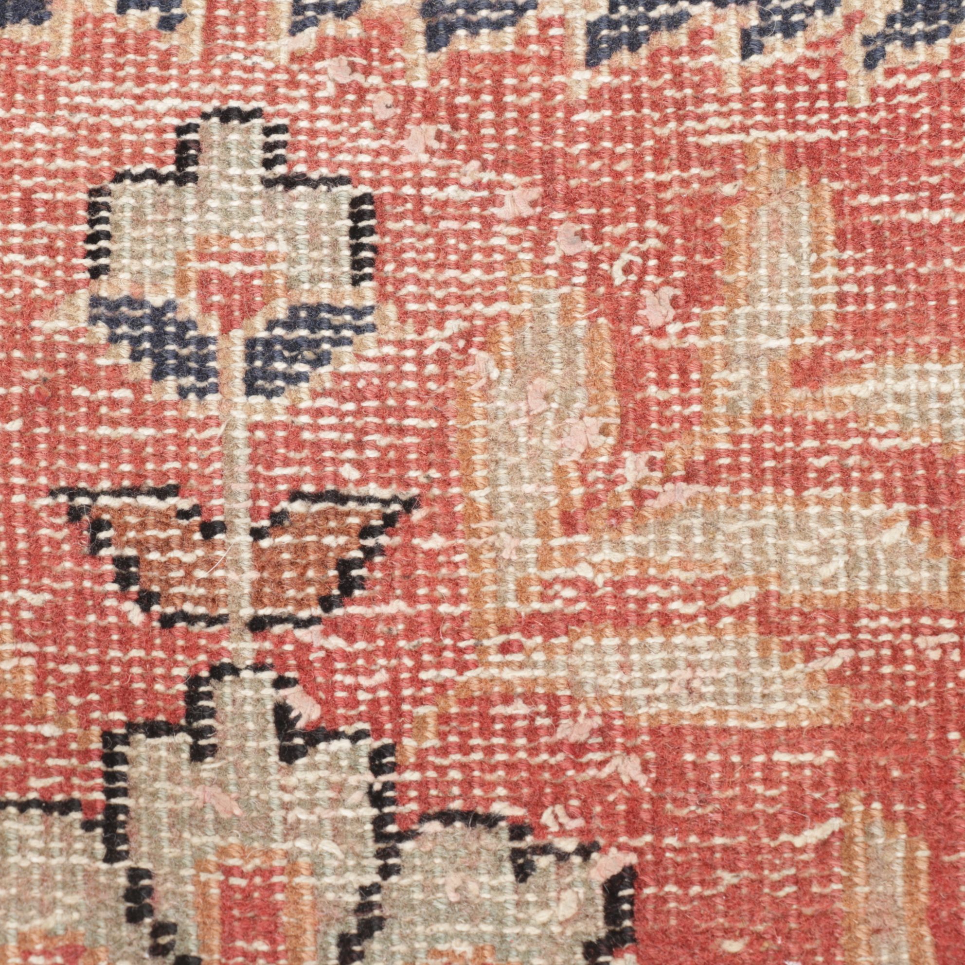 Handcrafted Turkish Rug Christmas Stockings