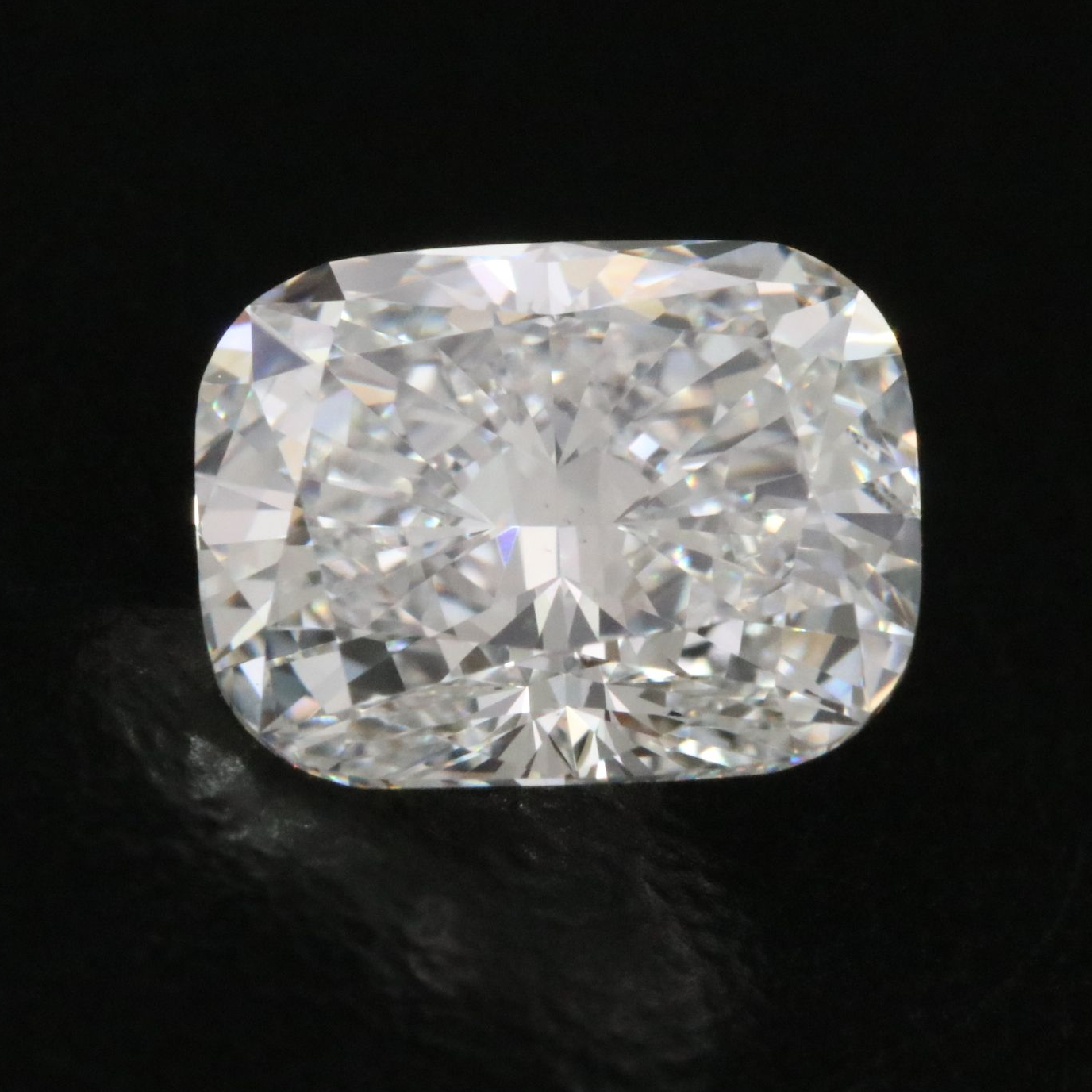 Loose 1.56 CT Lab Grown Diamond with IGI Report