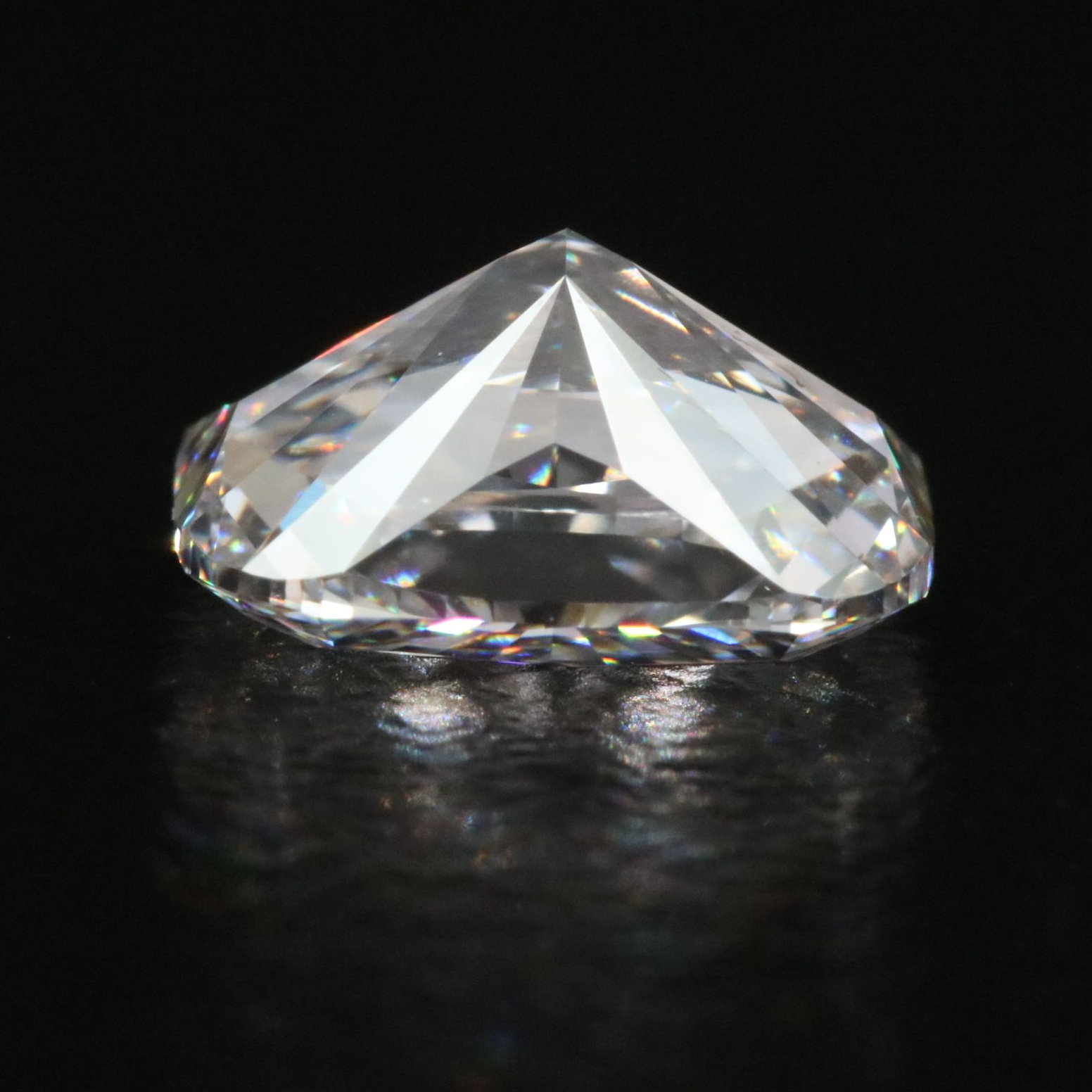 Loose 1.56 CT Lab Grown Diamond with IGI Report