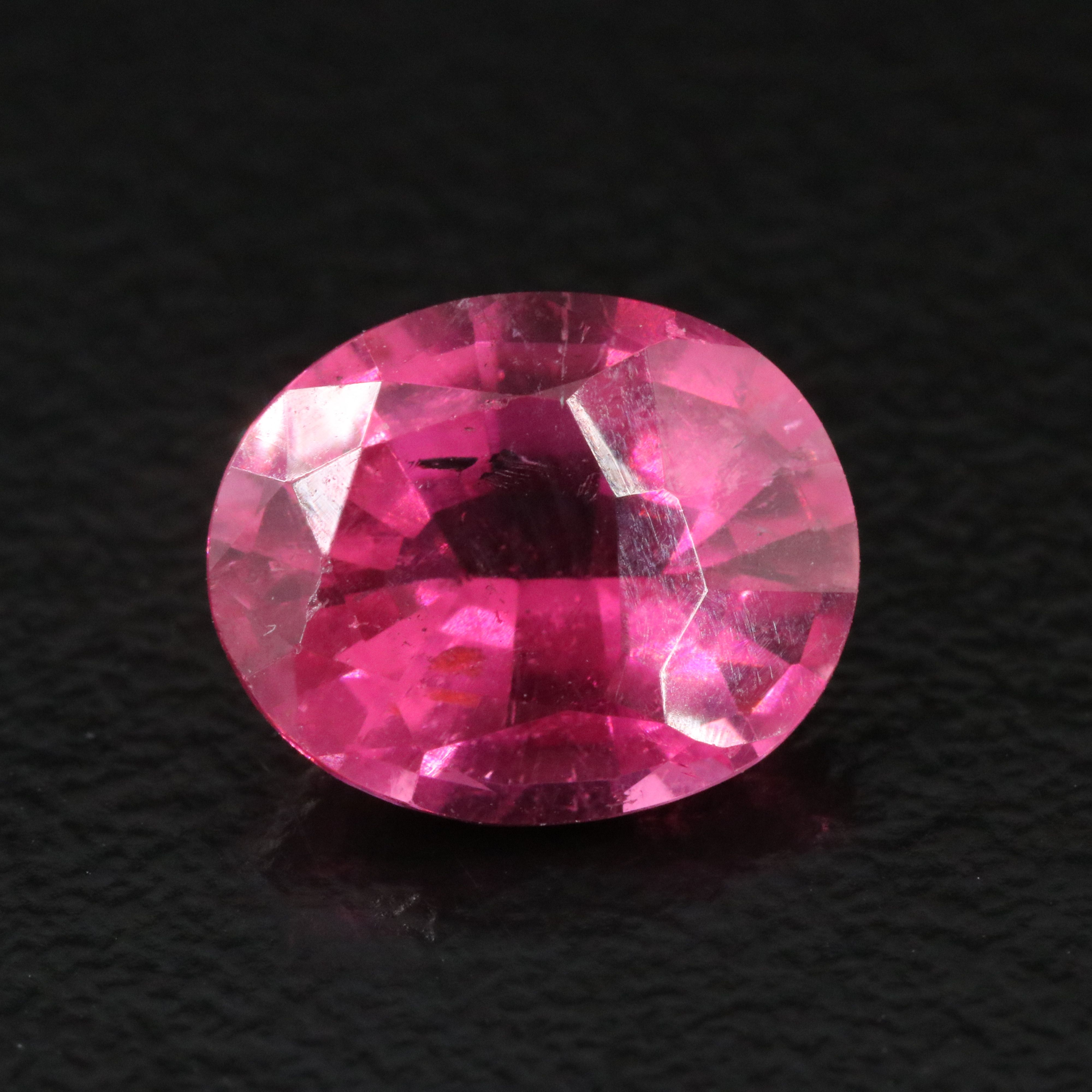 Loose 2.37 CT Tourmaline