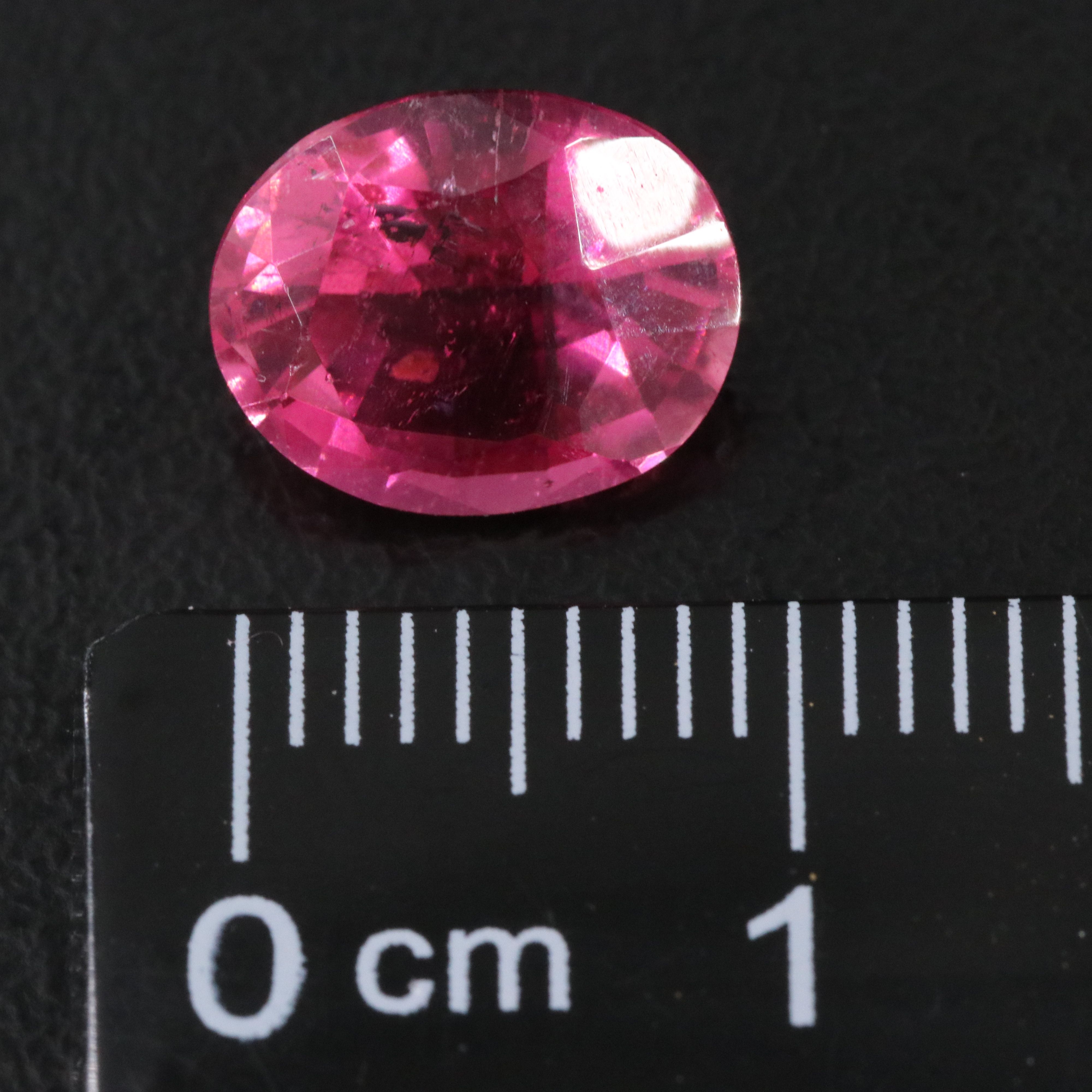 Loose 2.37 CT Tourmaline