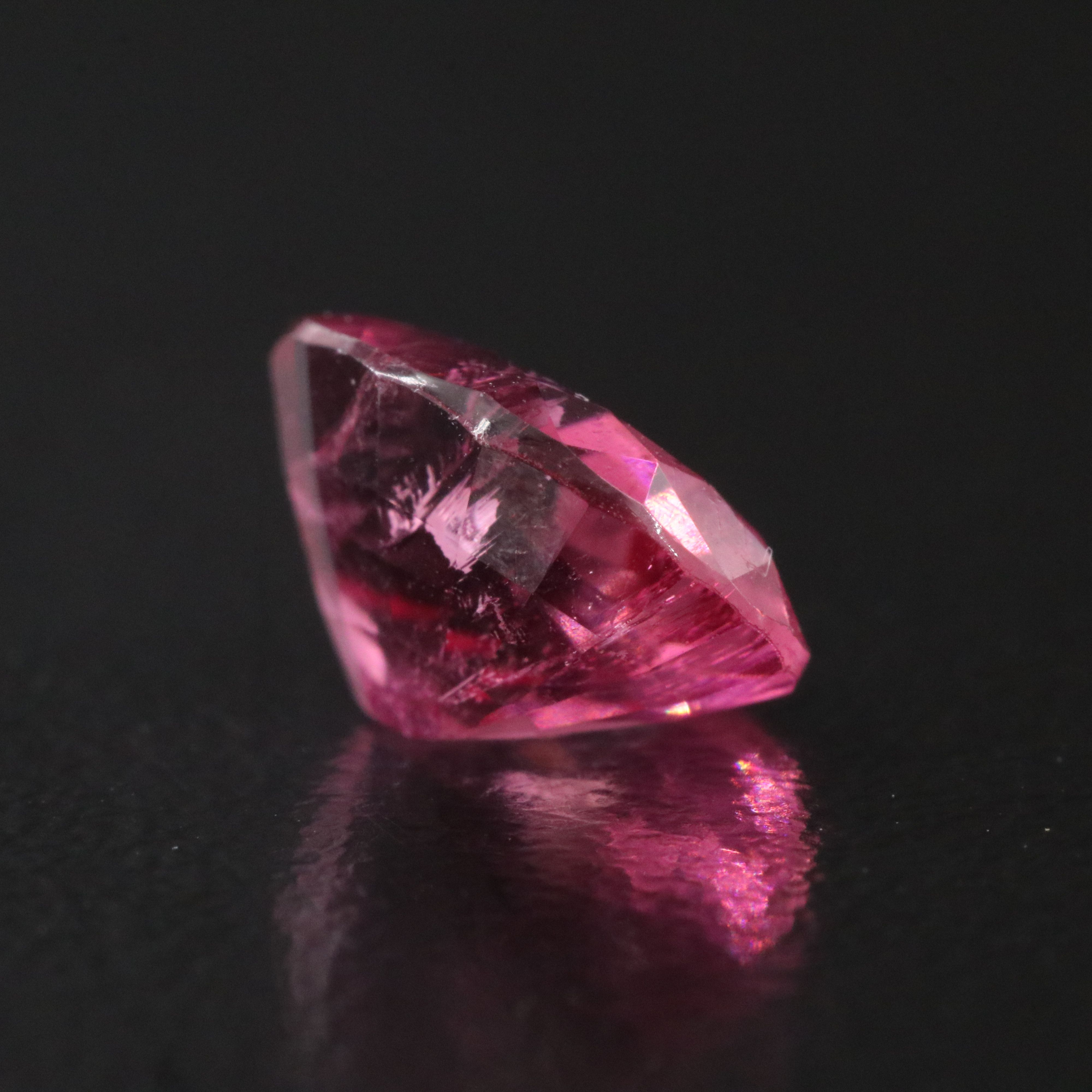 Loose 2.37 CT Tourmaline