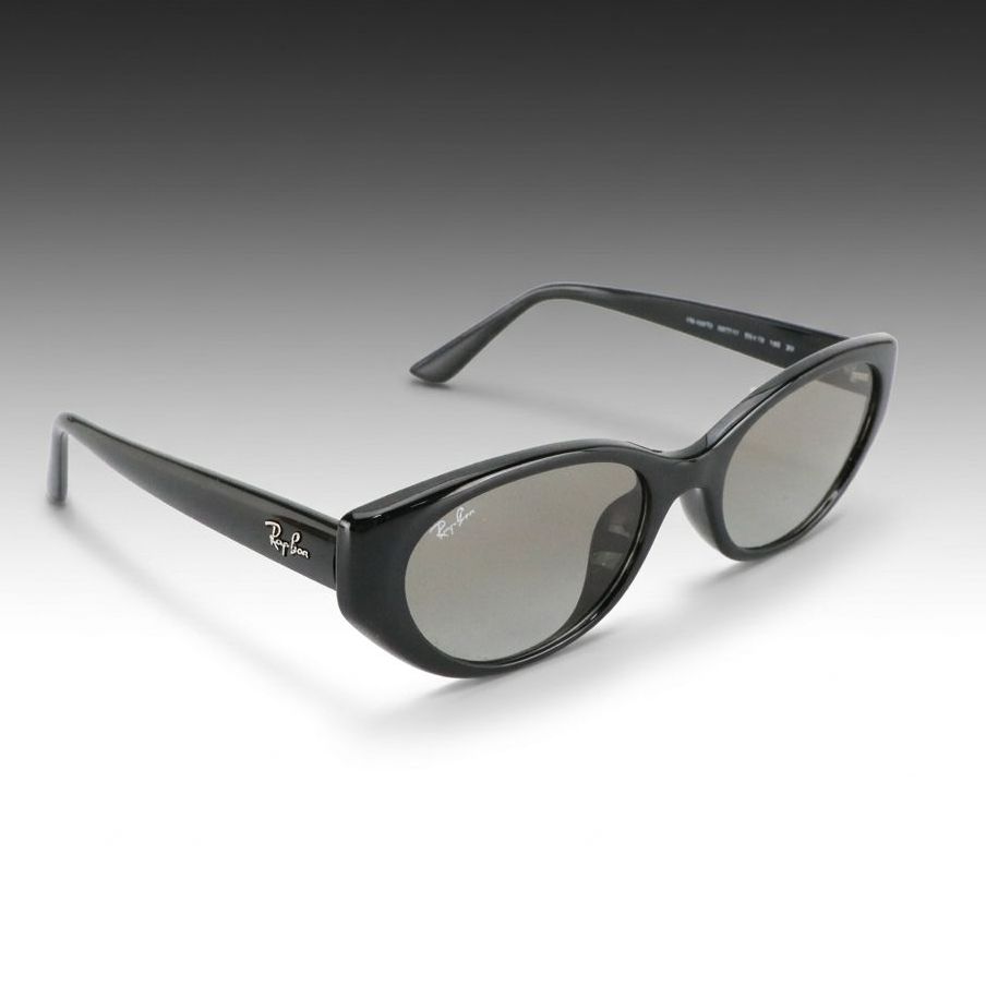 Ray-Ban RB4457D Bio-Based Sunglasses with Case and Box