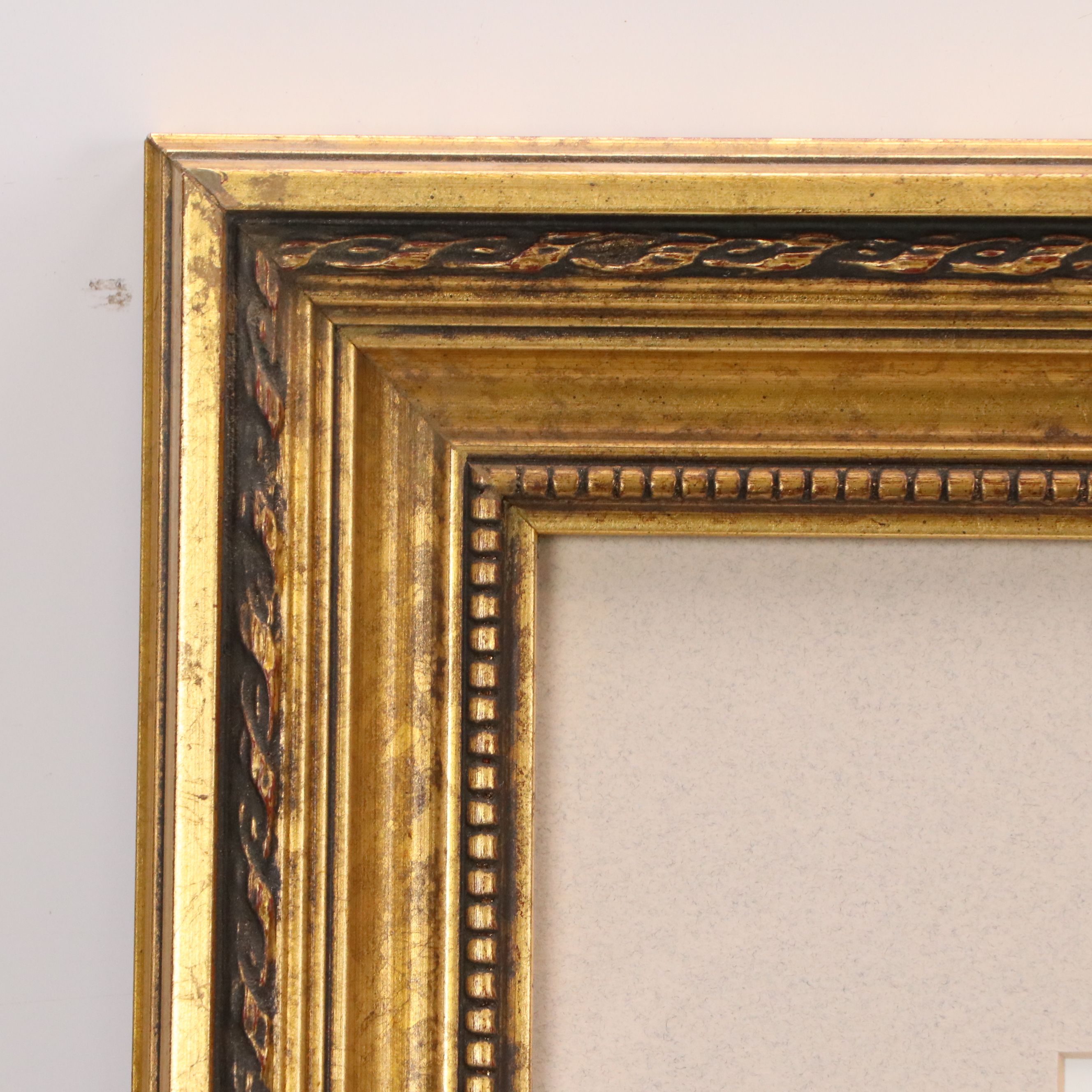 Offset Lithograph After Paul Sawyier "The Owenton Road"