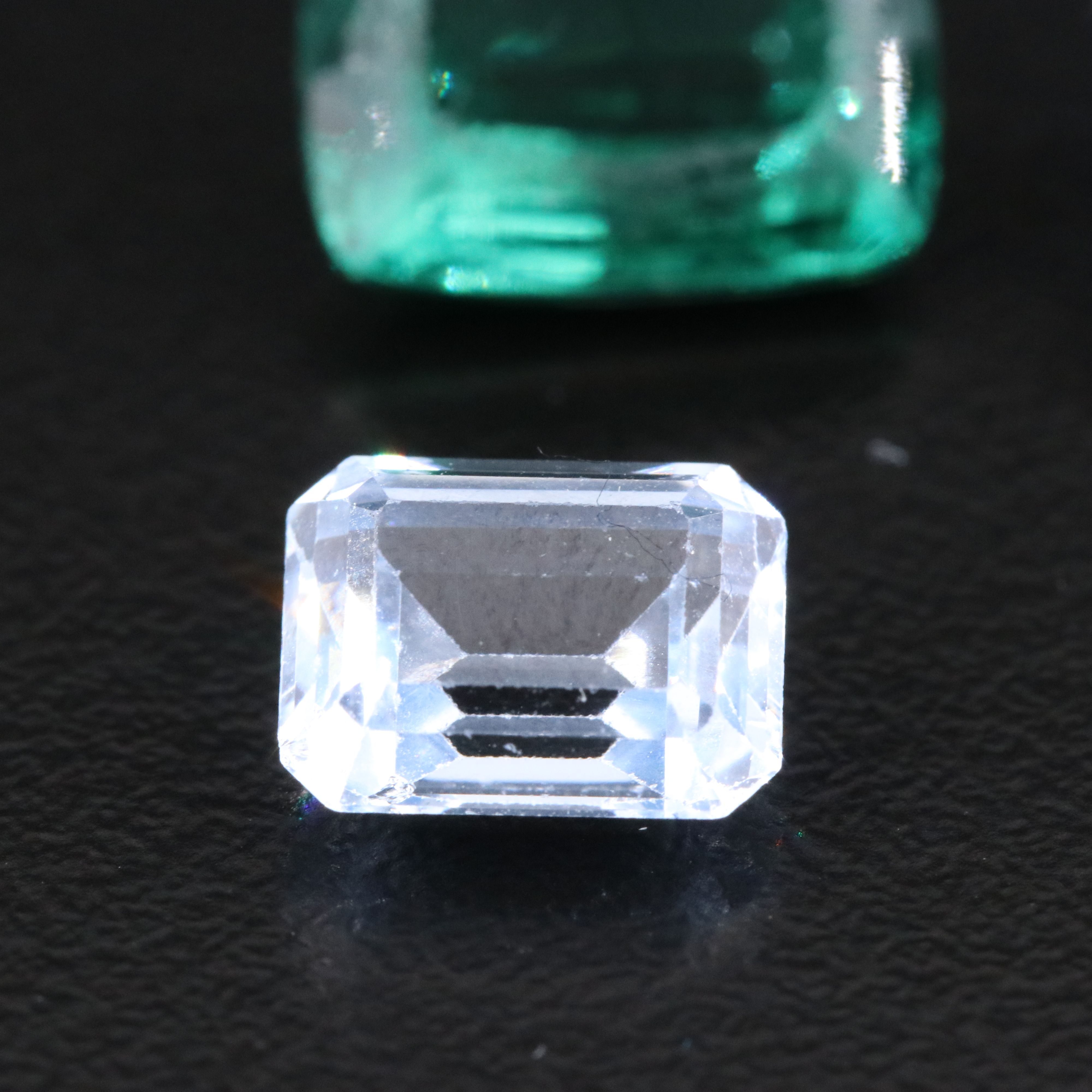 Loose 26.20 CTW Lab Grown Spinel and Lab Grown Spinel Triplet Lot