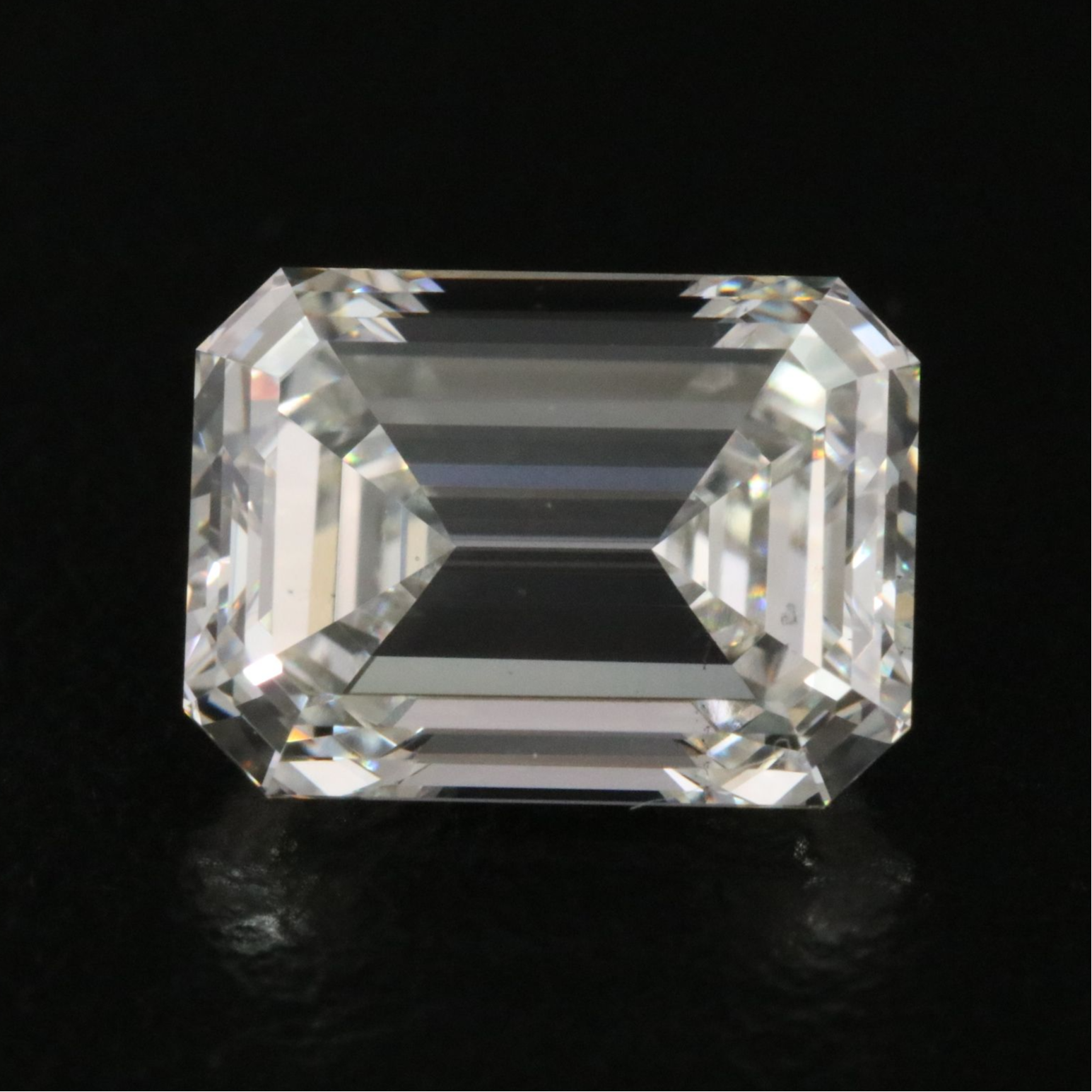 Loose 2.57 CT Lab Grown Diamond with IGI Report