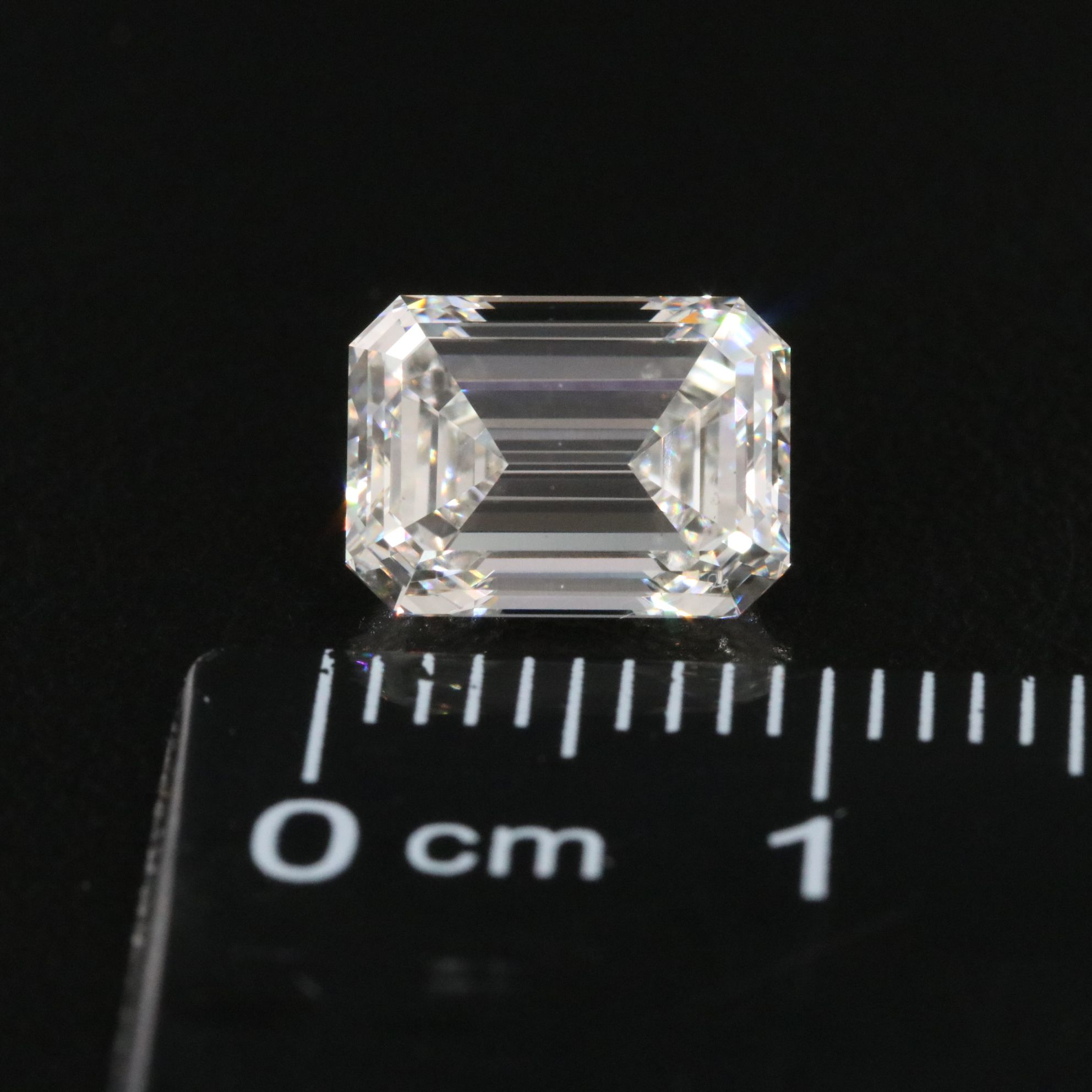 Loose 2.57 CT Lab Grown Diamond with IGI Report