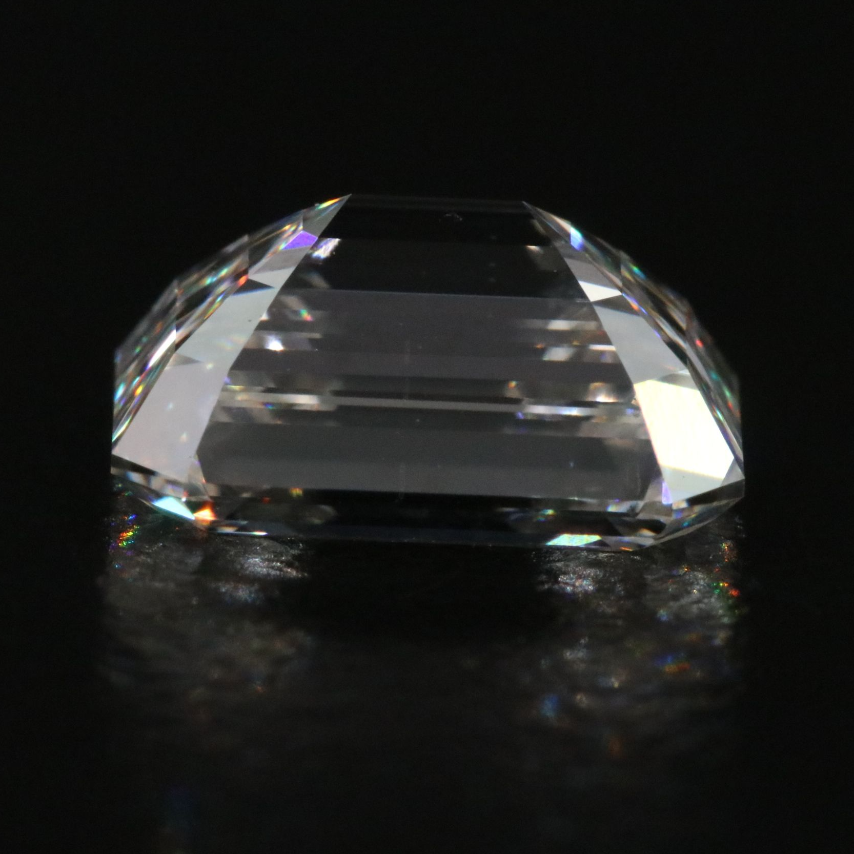 Loose 2.57 CT Lab Grown Diamond with IGI Report