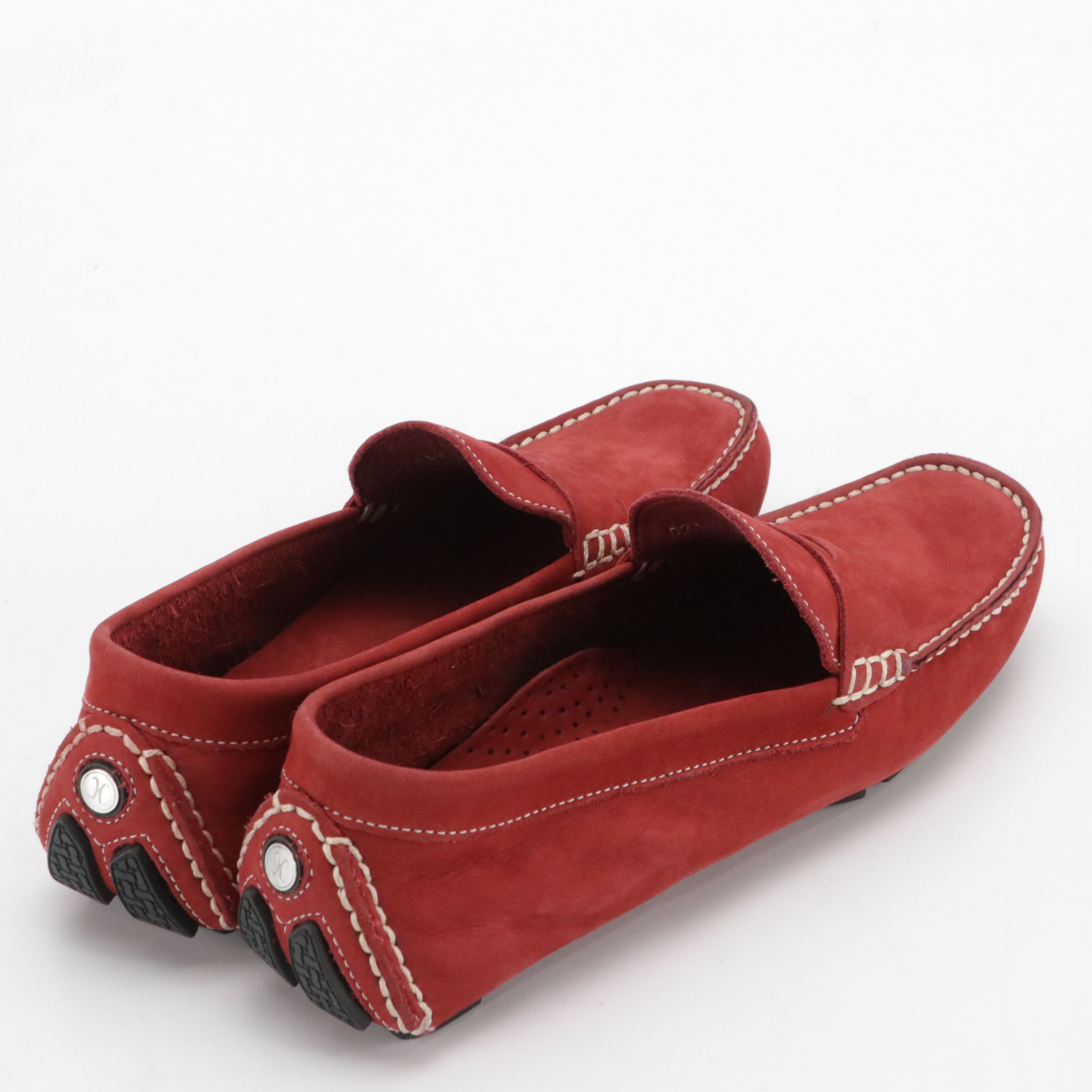 Cole Haan Driving Loafers in Suede