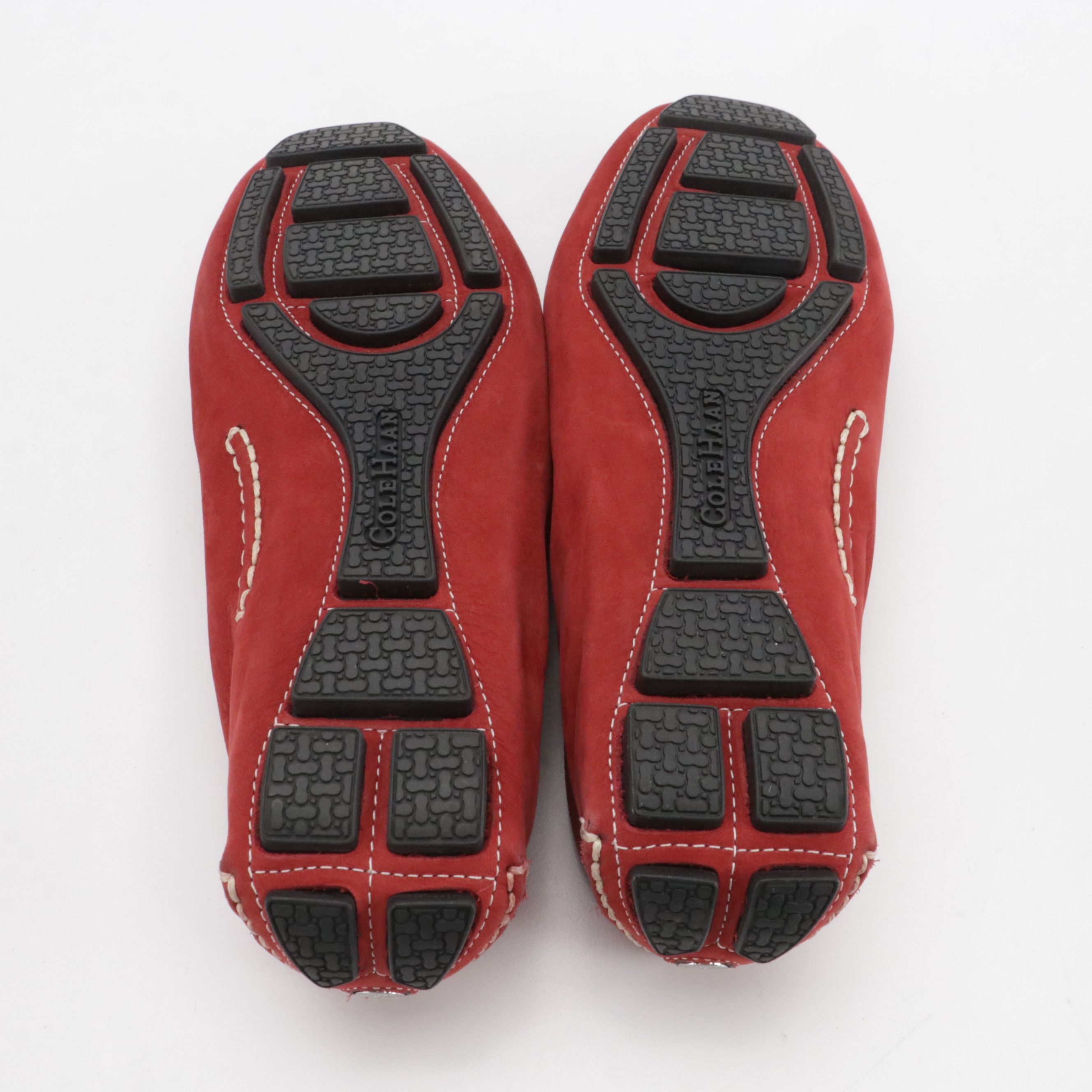 Cole Haan Driving Loafers in Suede