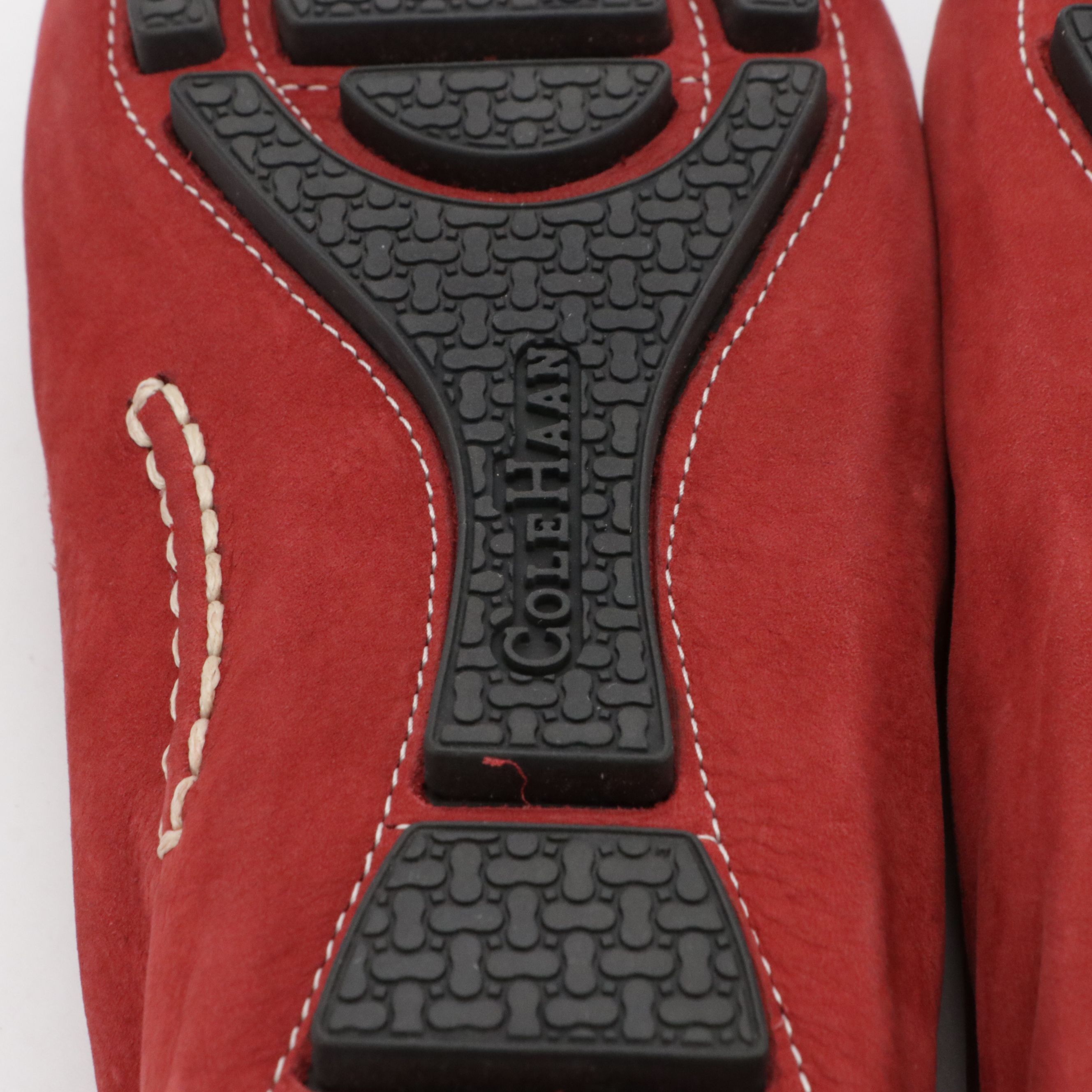 Cole Haan Driving Loafers in Suede