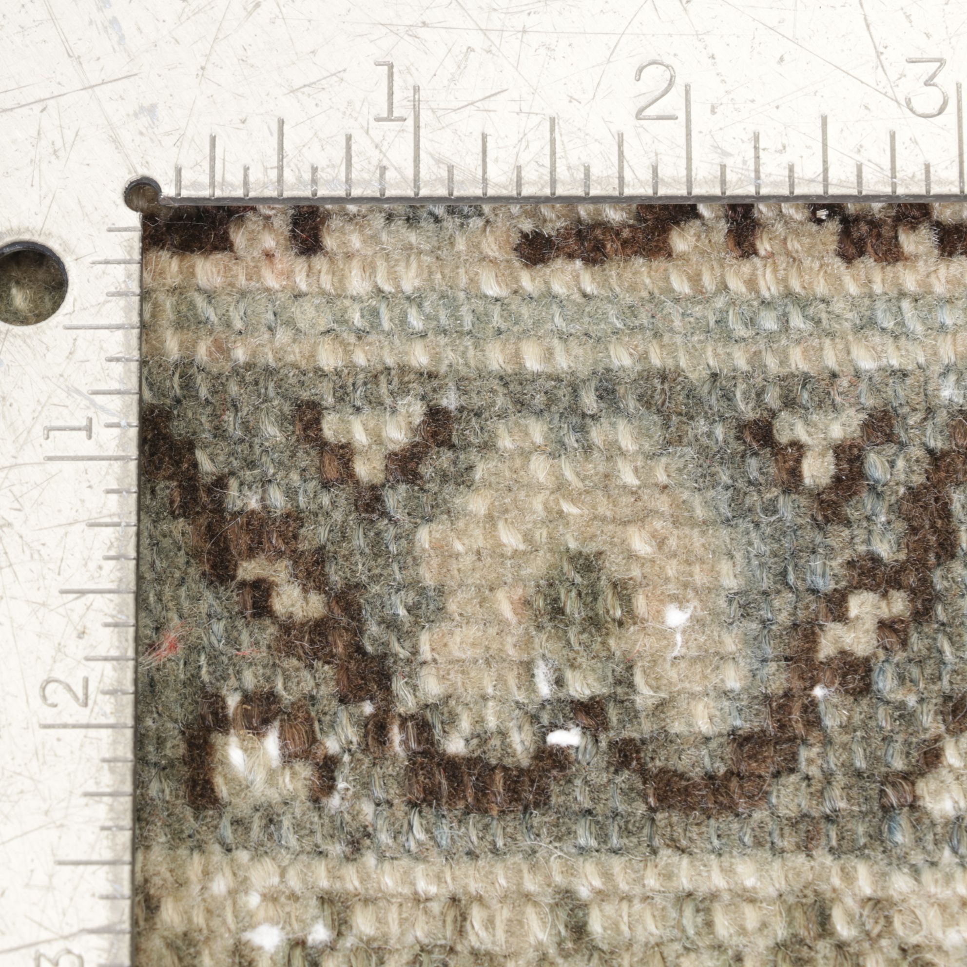 Hand-Pieced Kilim Rug Remnant Christmas Stockings