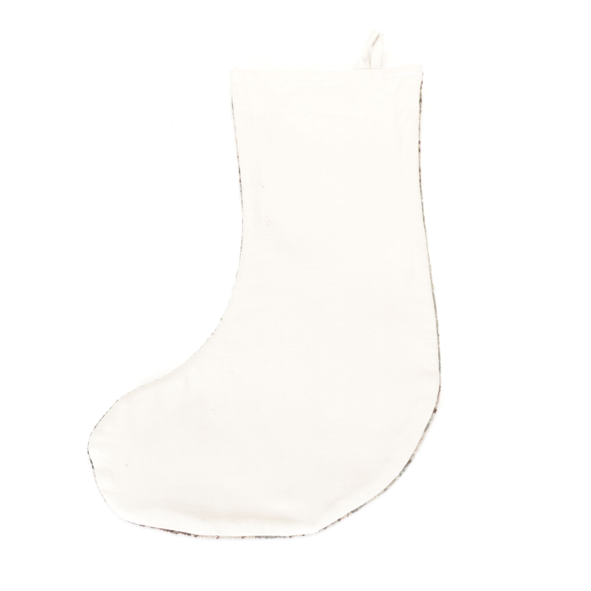 Hand-Pieced Kilim Rug Remnant Christmas Stockings