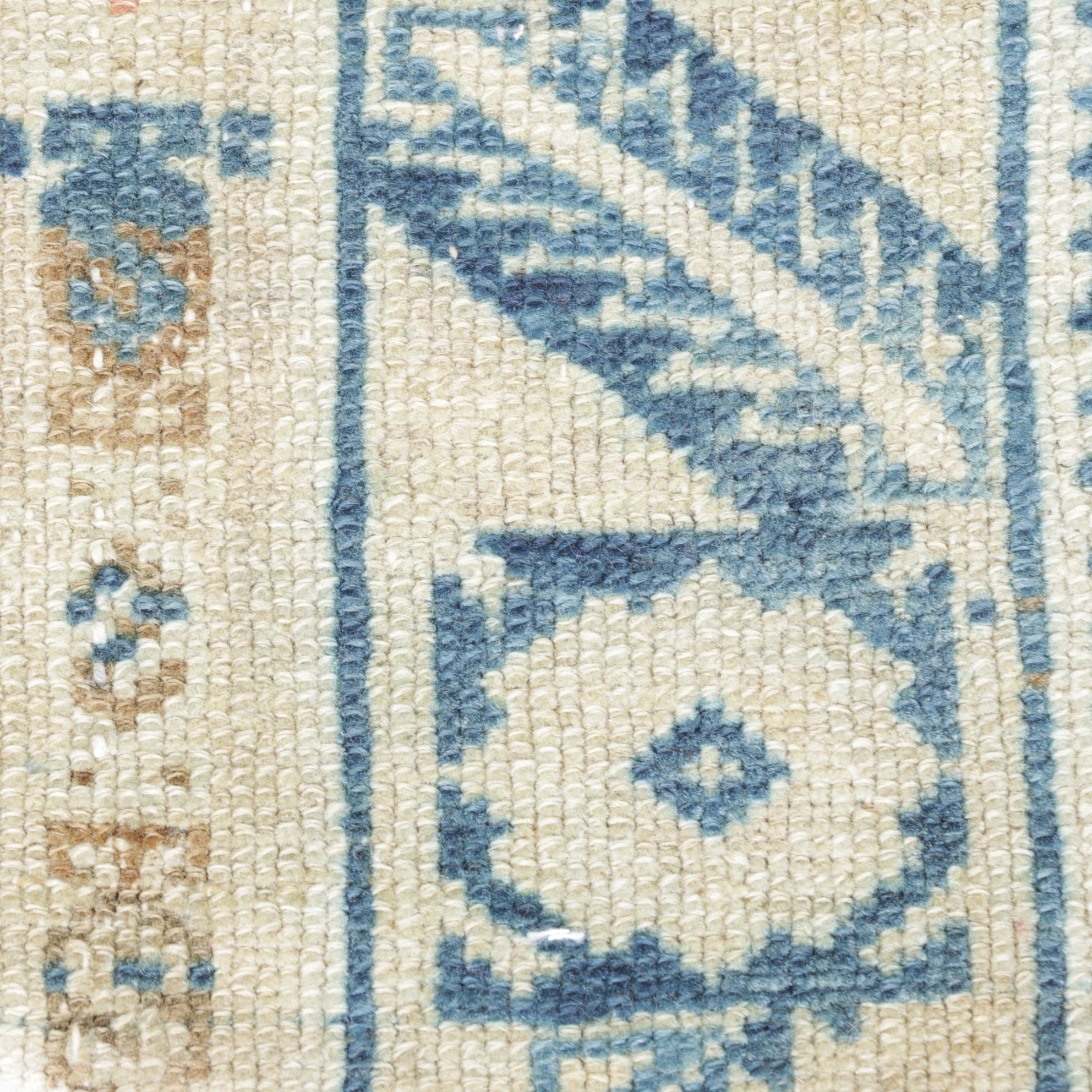 Hand-Pieced Kilim Rug Remnant Christmas Stockings