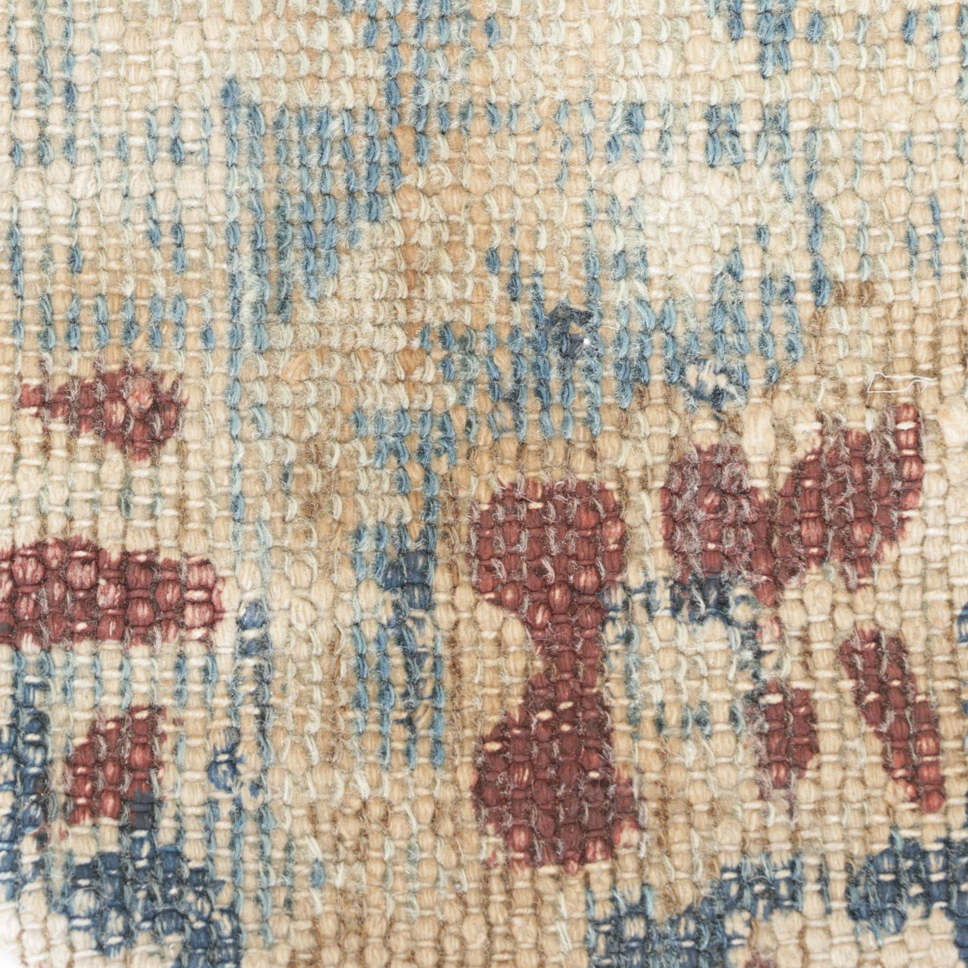 Hand-Pieced Kilim Rug Remnant Christmas Stockings