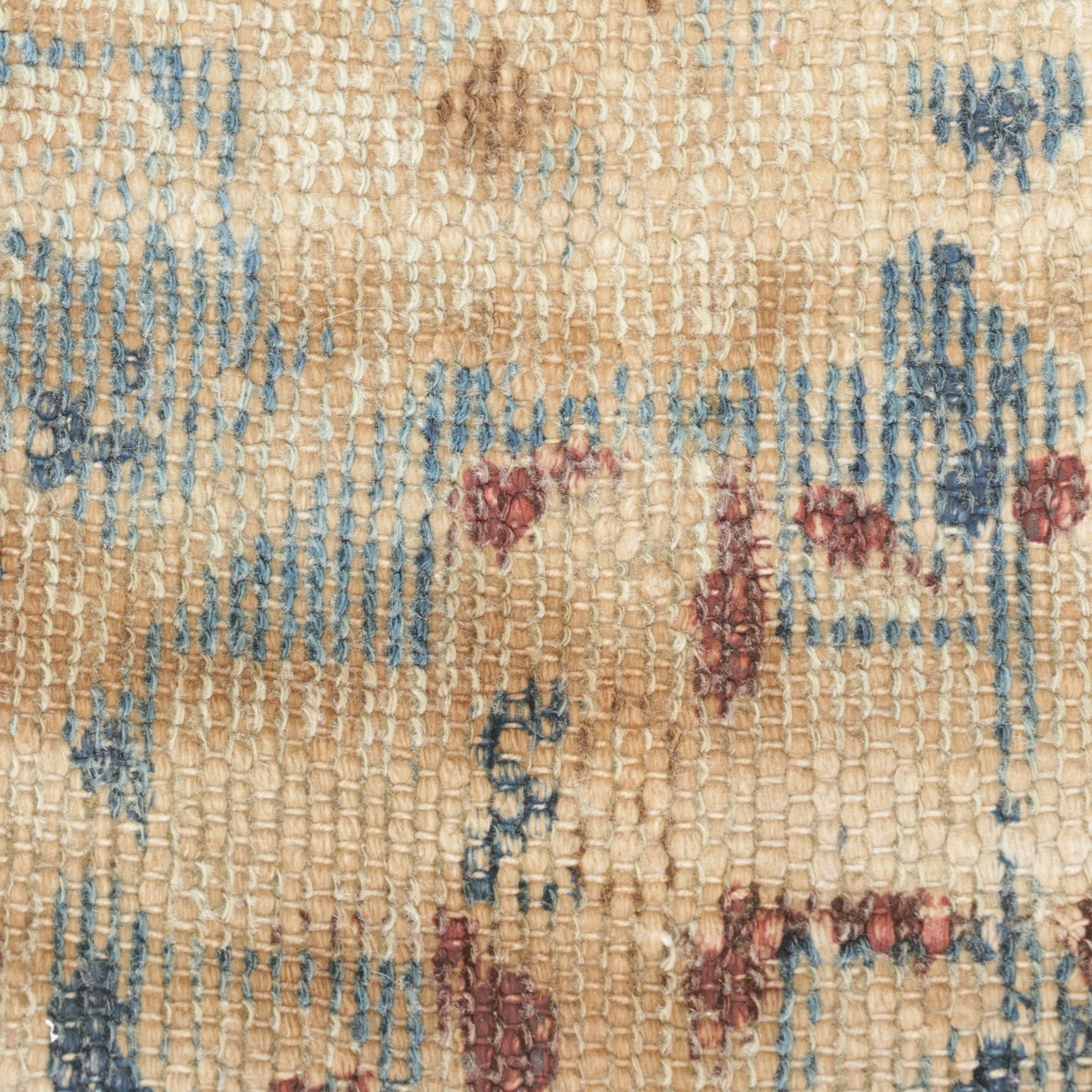 Hand-Pieced Kilim Rug Remnant Christmas Stockings