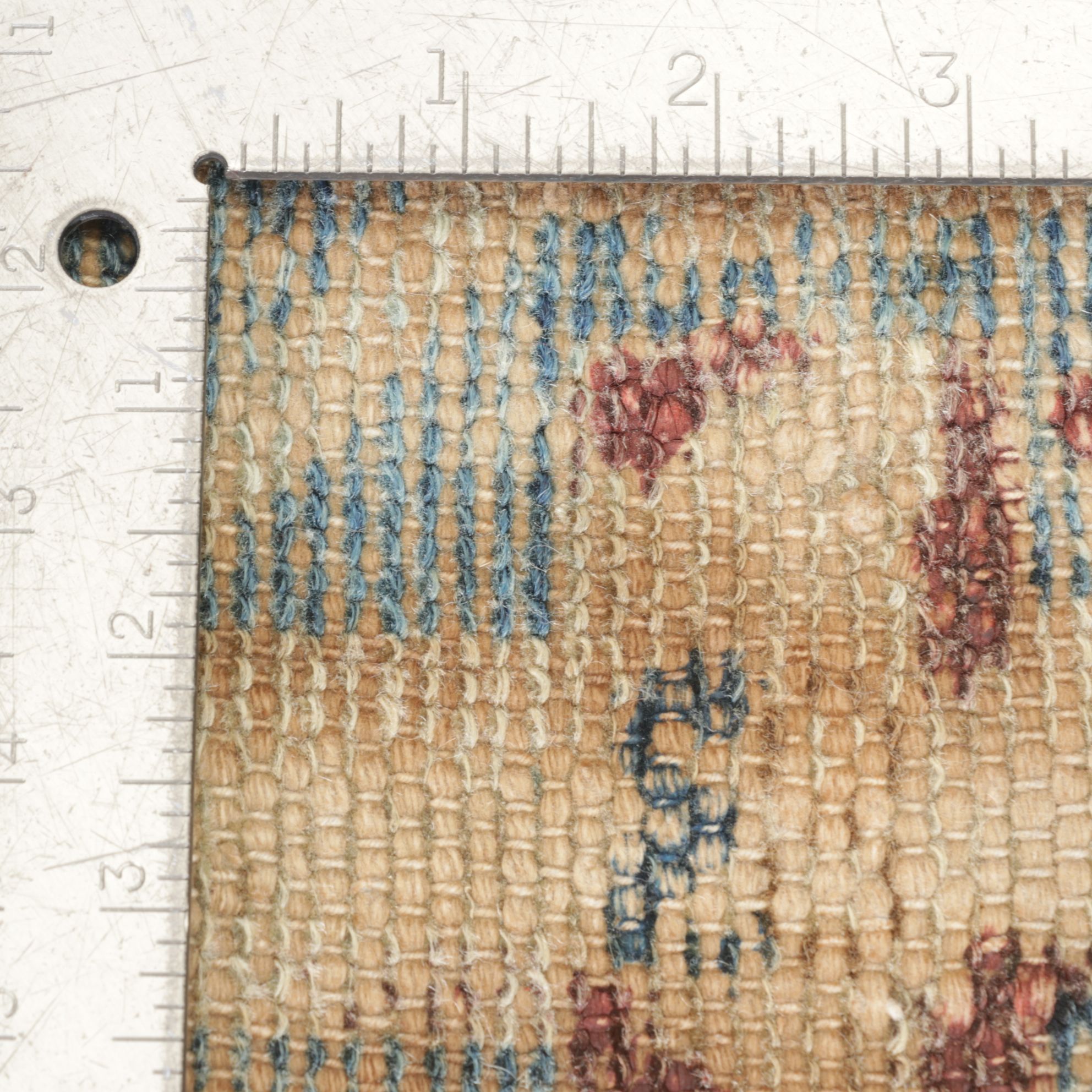 Hand-Pieced Kilim Rug Remnant Christmas Stockings