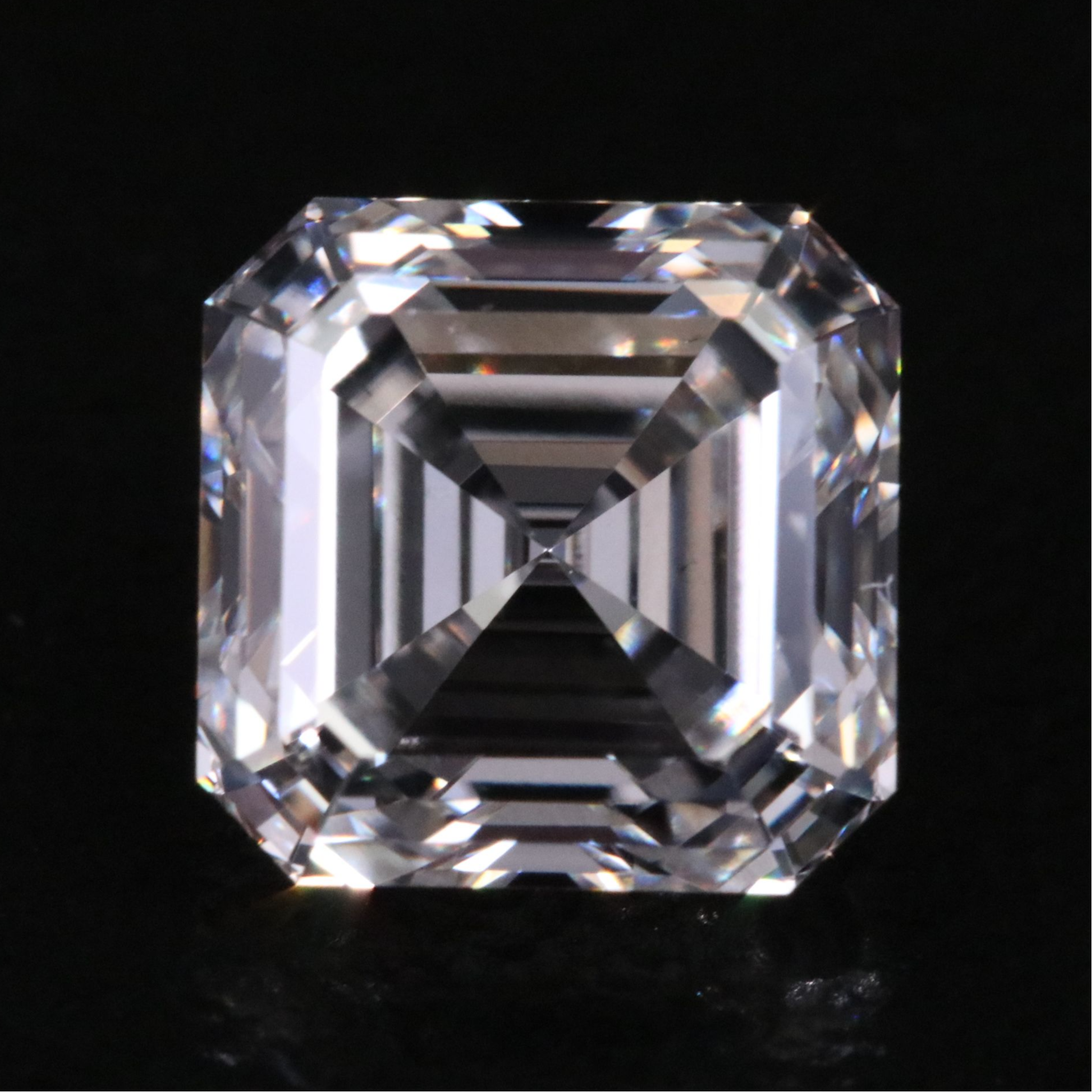 Loose 1.59 CT Lab Grown Diamond with IGI Report