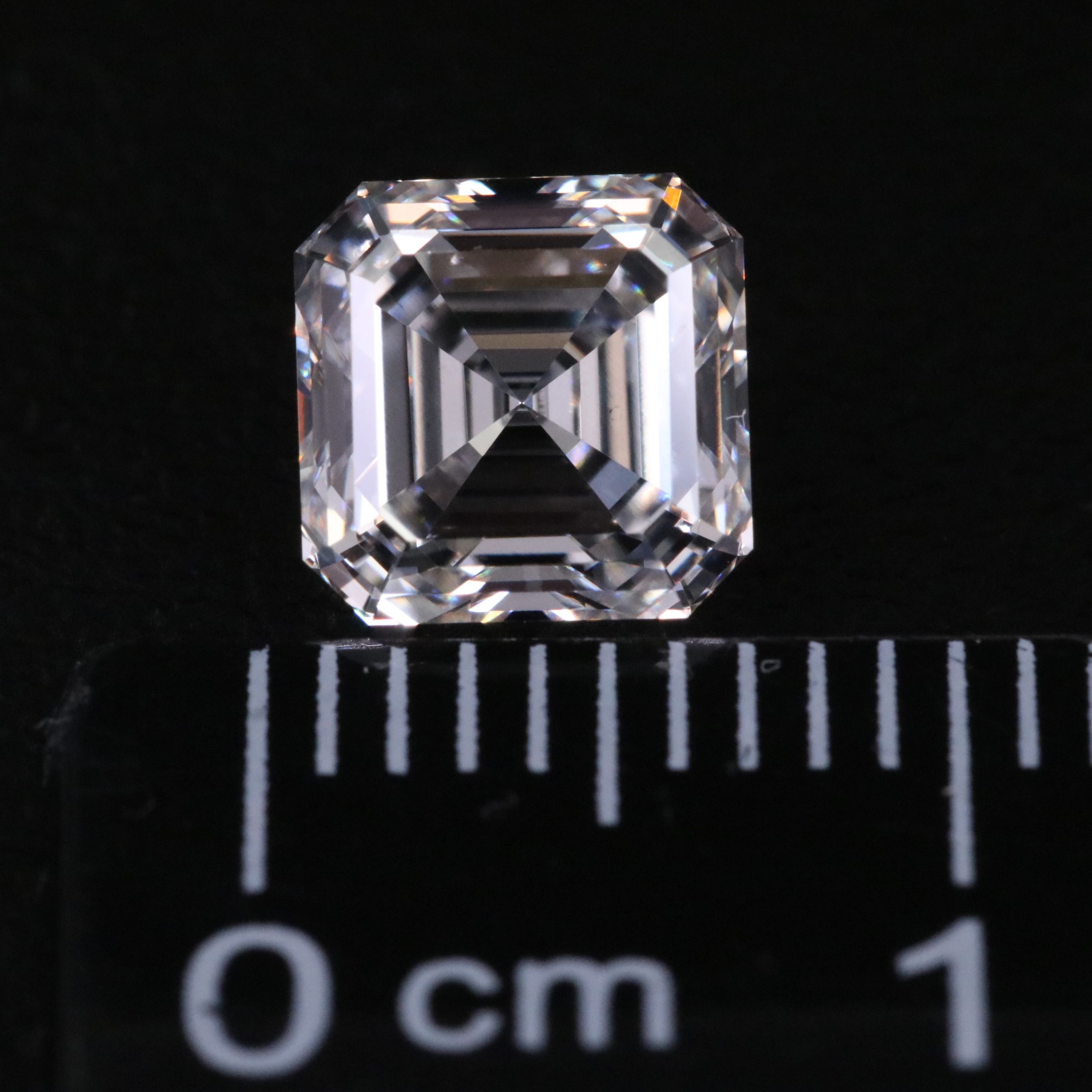 Loose 1.59 CT Lab Grown Diamond with IGI Report