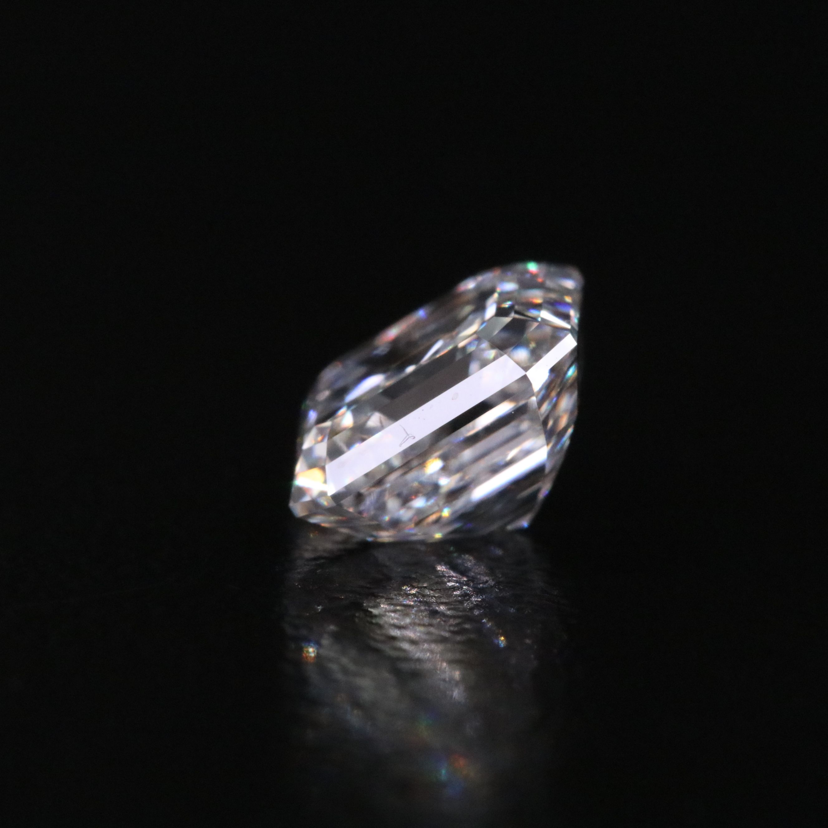 Loose 1.59 CT Lab Grown Diamond with IGI Report