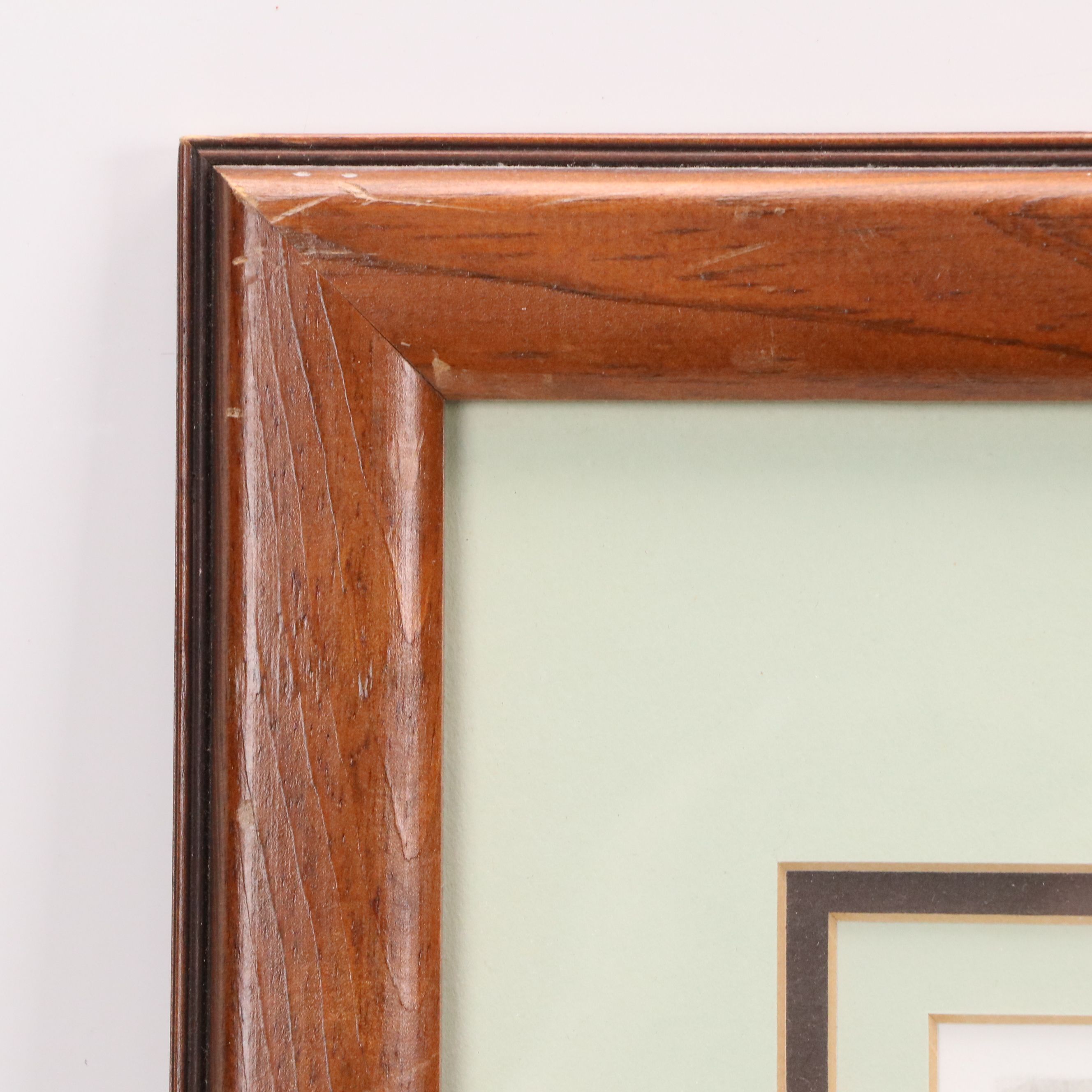 Peter Yesis Coastal Scene Lithograph of Beached Boats, Late 20th Century