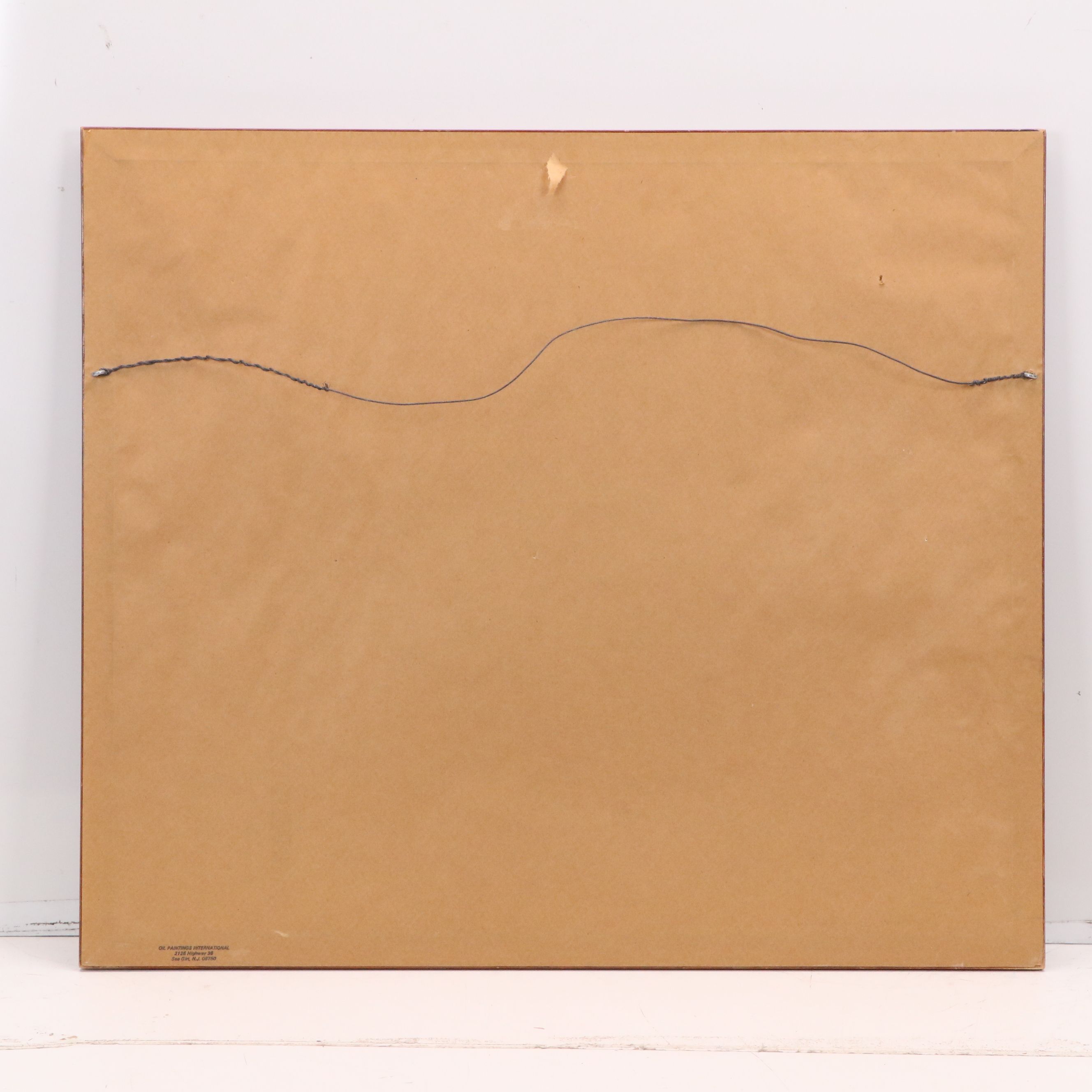 Peter Yesis Coastal Scene Lithograph of Beached Boats, Late 20th Century