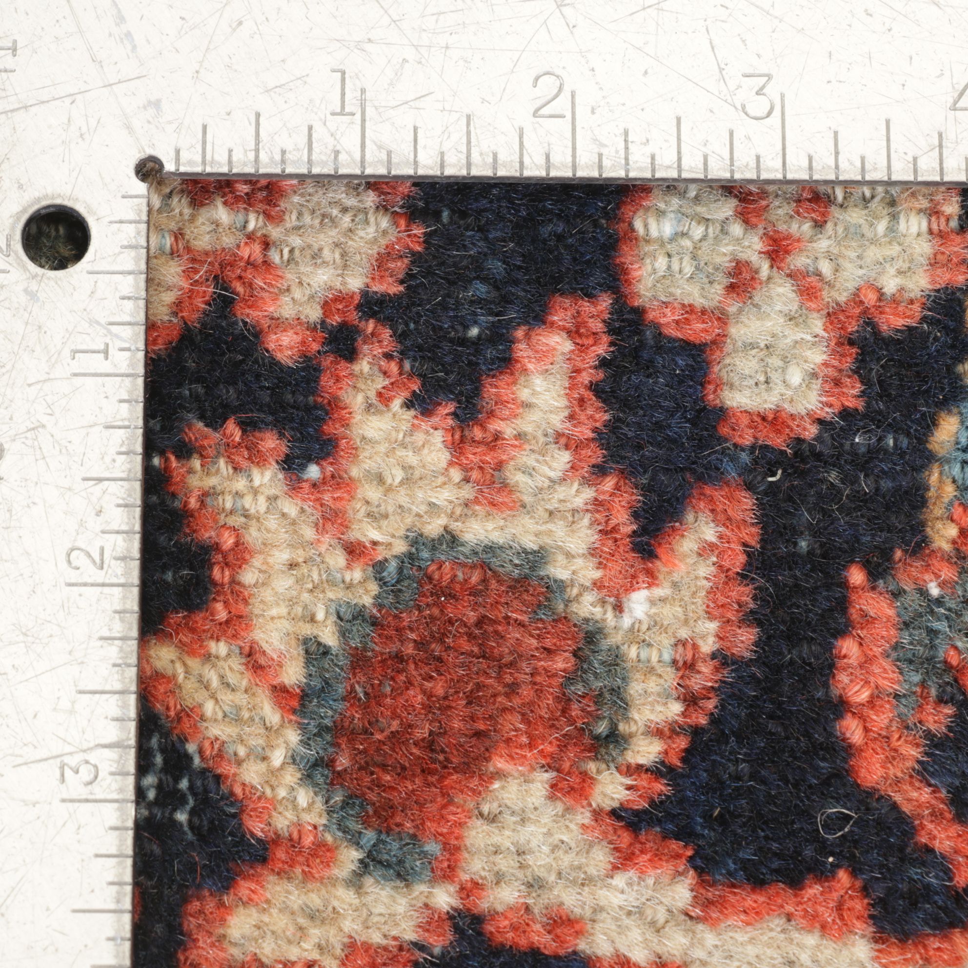 Hand-Pieced Kilim Rug Remnant Christmas Stockings